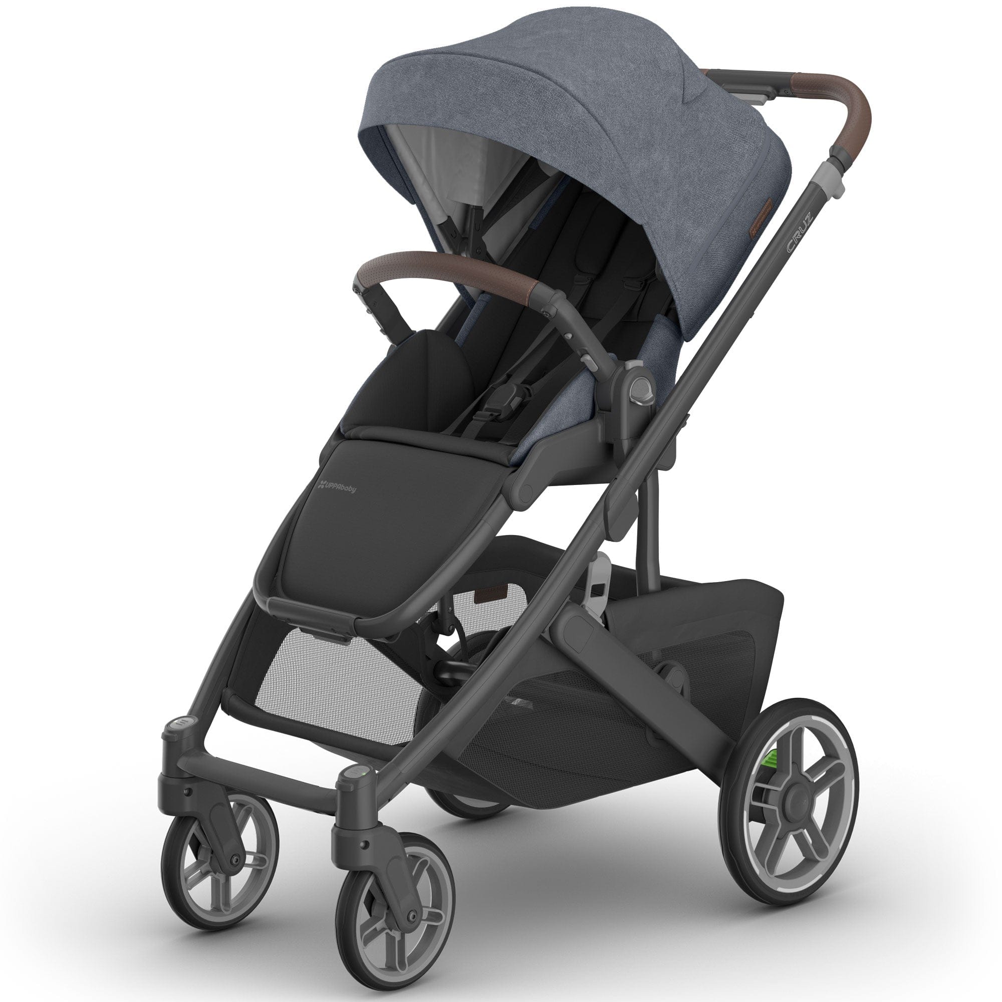 Uppababy baby pushchairs Uppababy Cruz V3 Cybex Bundle + Infant Cover - Julian