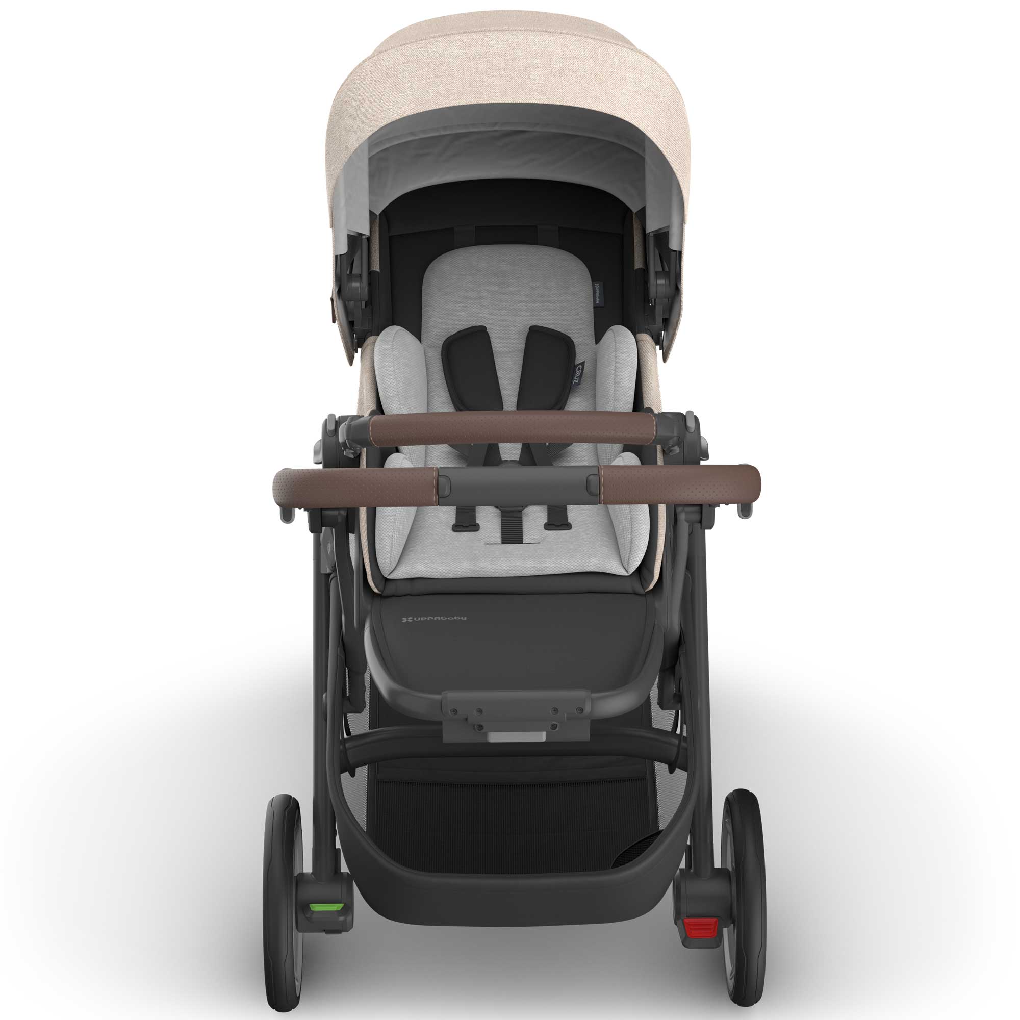 Uppababy baby pushchairs Uppababy Cruz V3 Cybex Bundle + Infant Cover - Liam