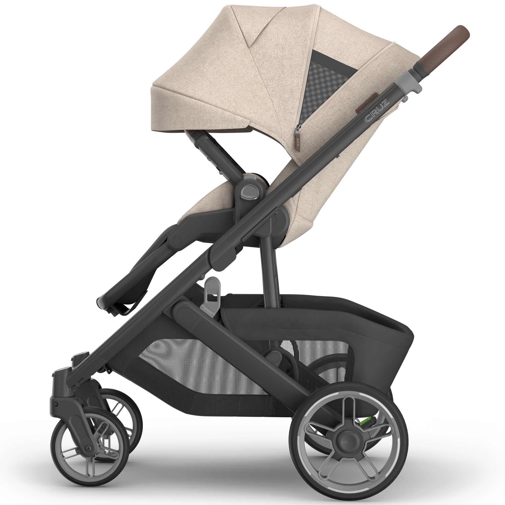 Uppababy baby pushchairs Uppababy Cruz V3 Cybex Bundle + Infant Cover - Liam