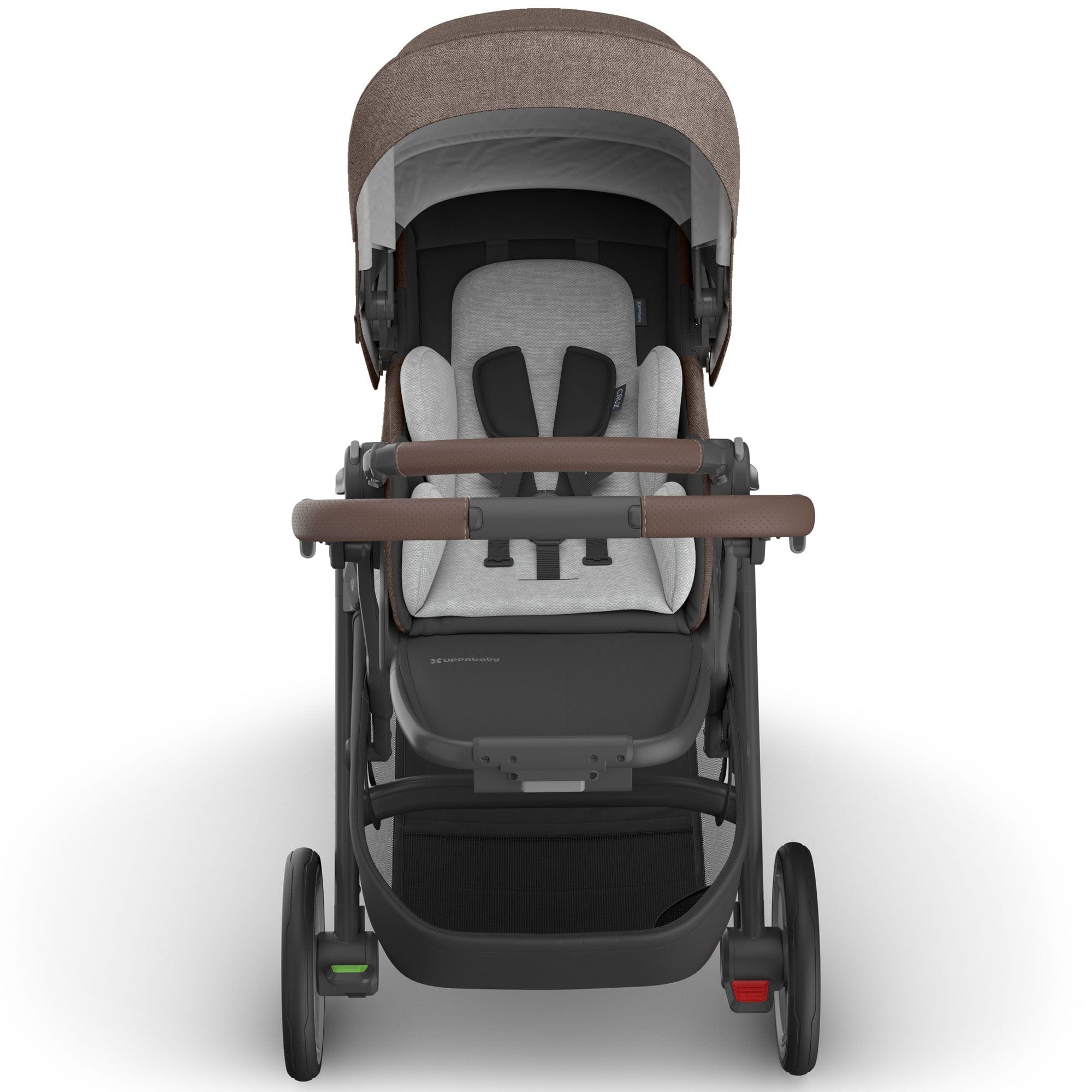 Uppababy baby pushchairs Uppababy Cruz V3 Cybex Bundle + Infant Cover - Owen
