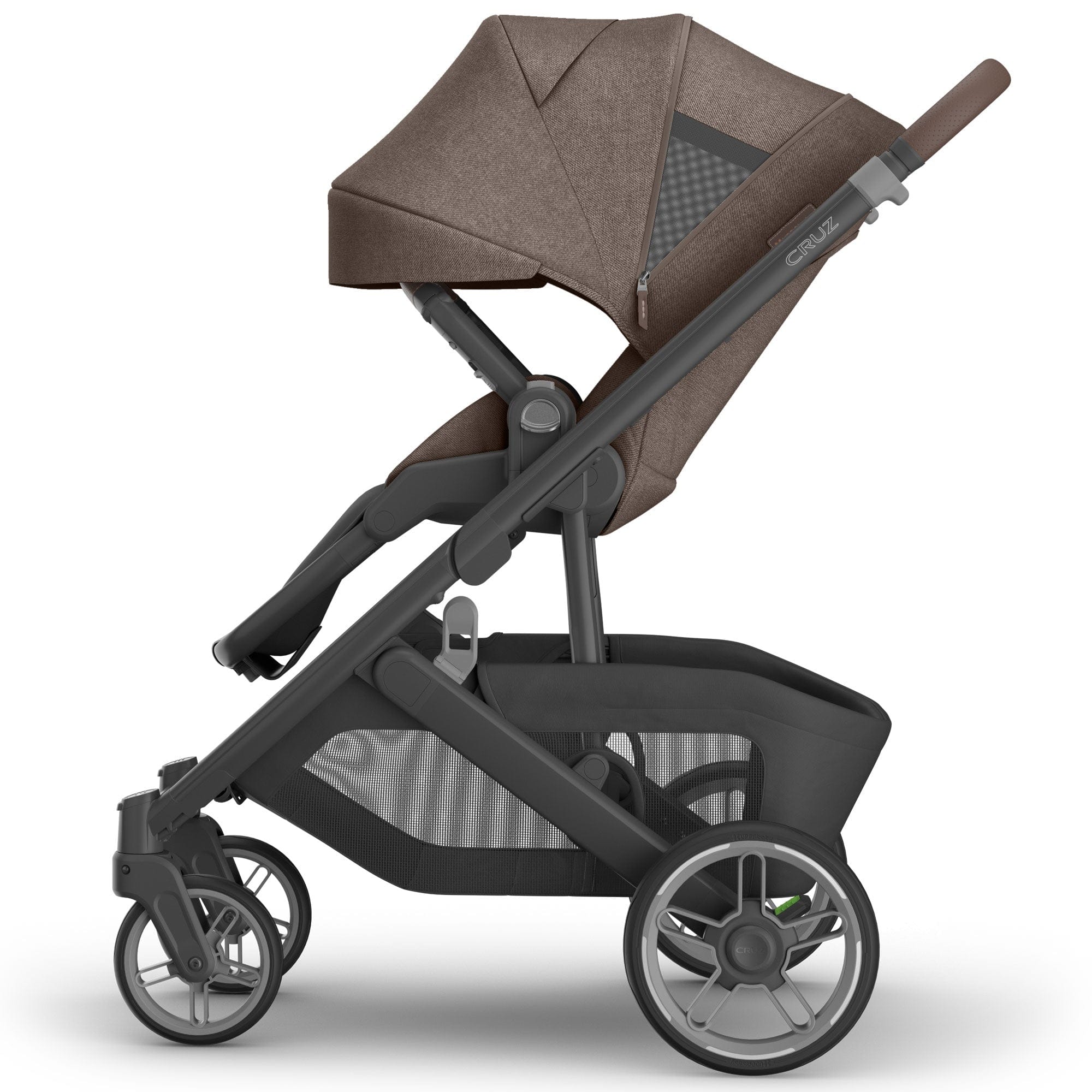 Uppababy baby pushchairs Uppababy Cruz V3 Cybex Bundle + Infant Cover - Owen