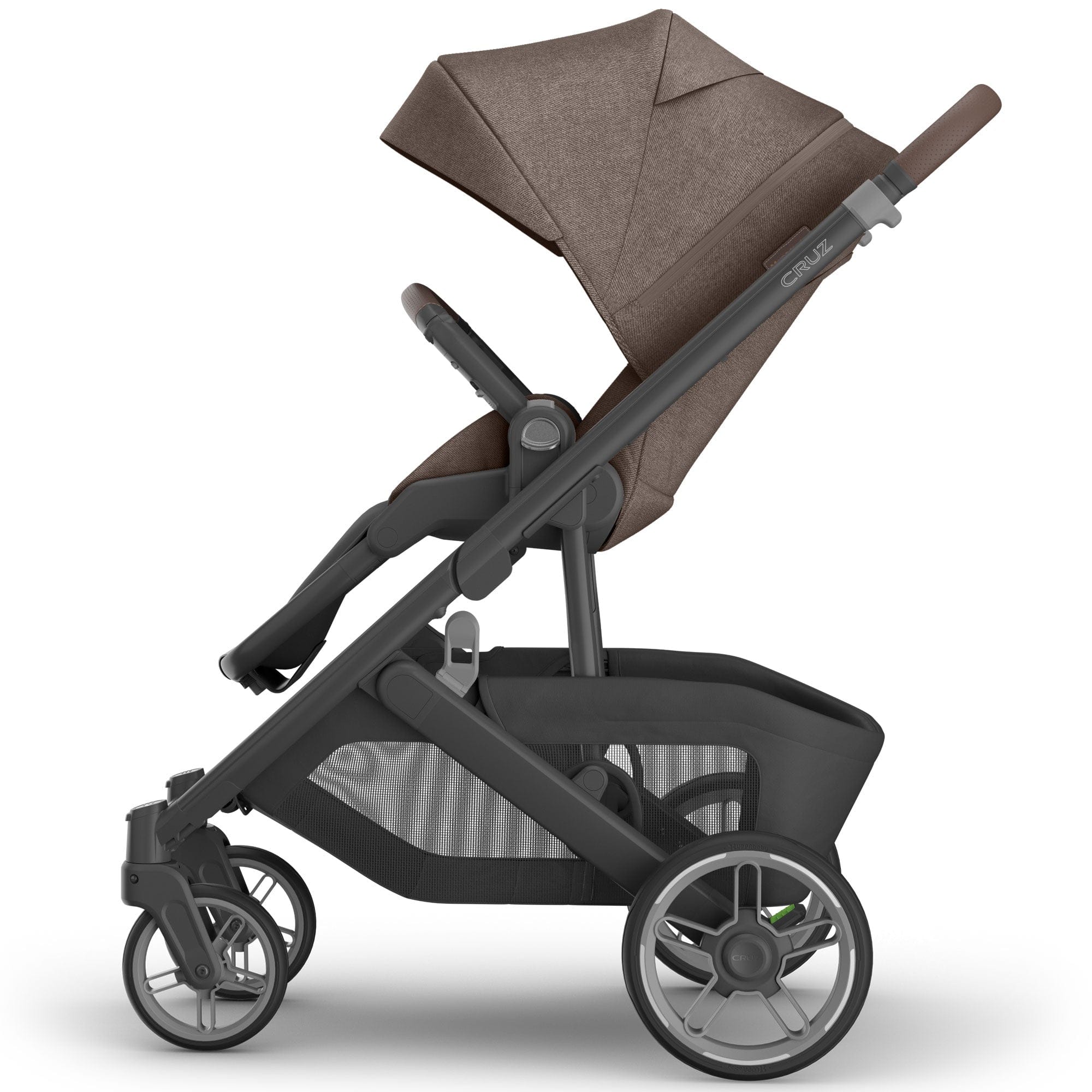 Uppababy baby pushchairs Uppababy Cruz V3 Cybex Bundle + Infant Cover - Owen