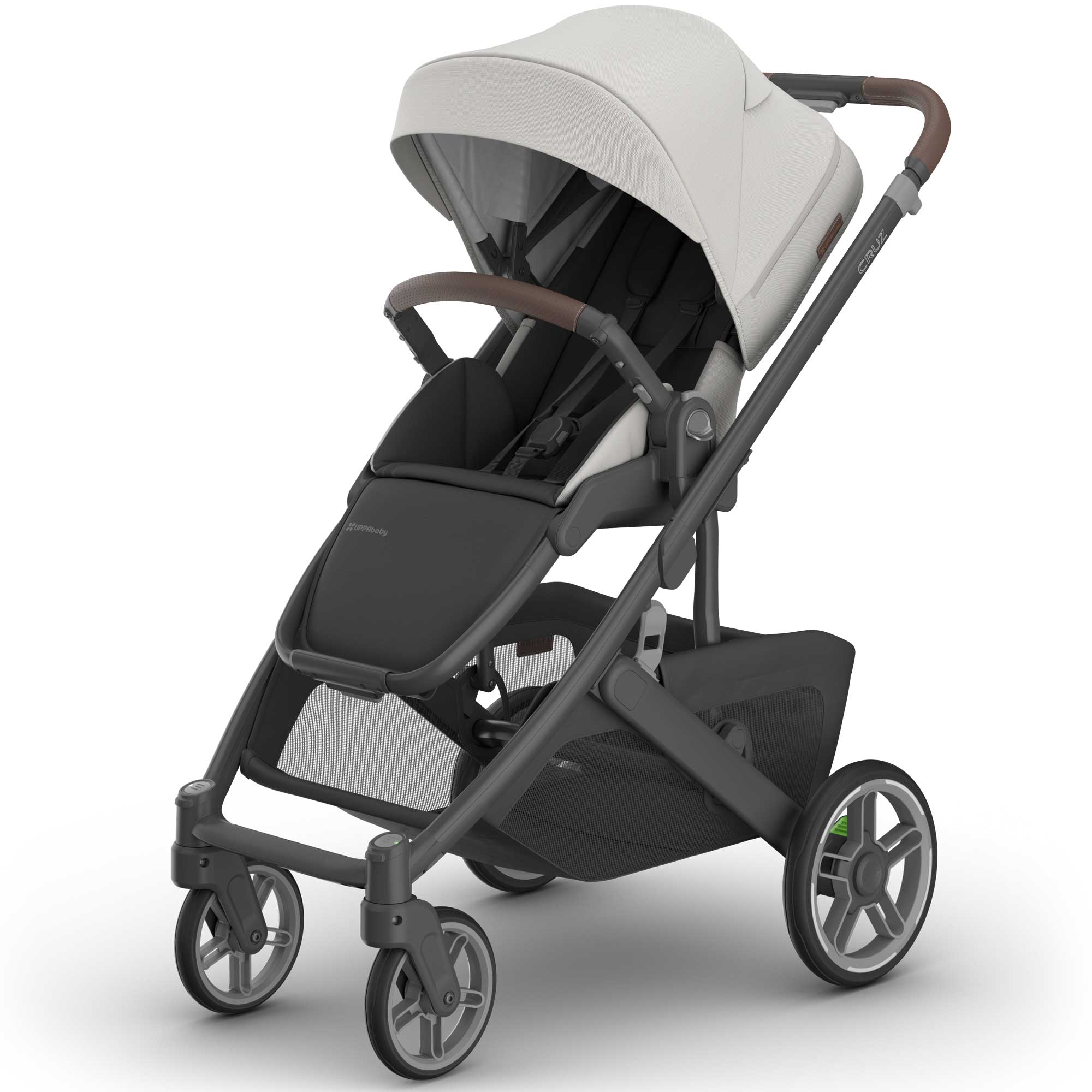 Uppababy baby pushchairs Uppababy Cruz V3 Cybex Travel System - Savannah