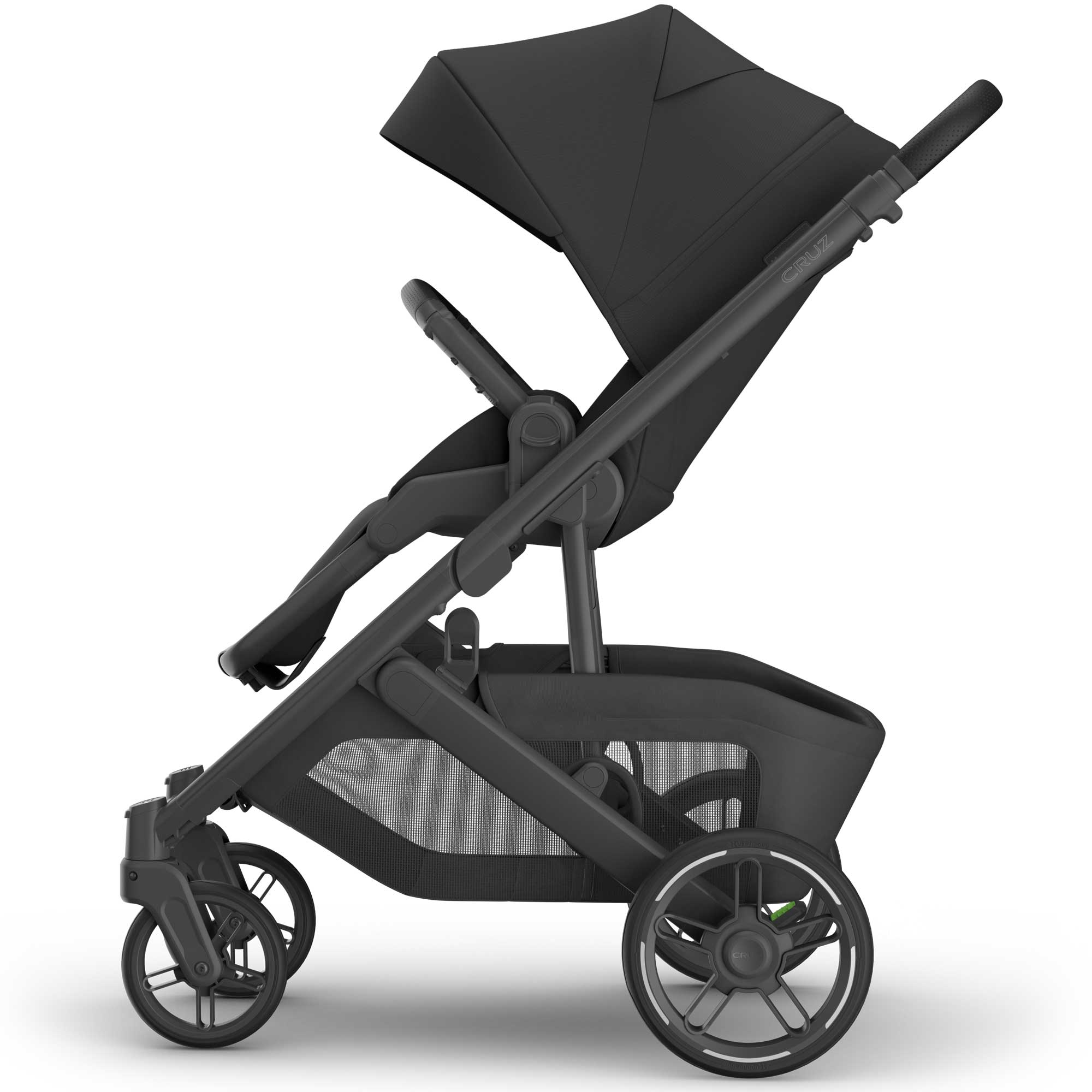 Uppababy baby pushchairs Uppababy Cruz V3 Maxi-Cosi Bundle + Infant Cover - Jake