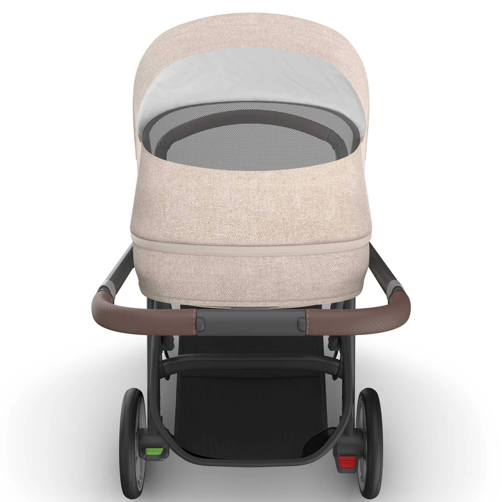 Uppababy baby pushchairs Uppababy Cruz V3 Maxi-Cosi Bundle + Infant Cover - Liam