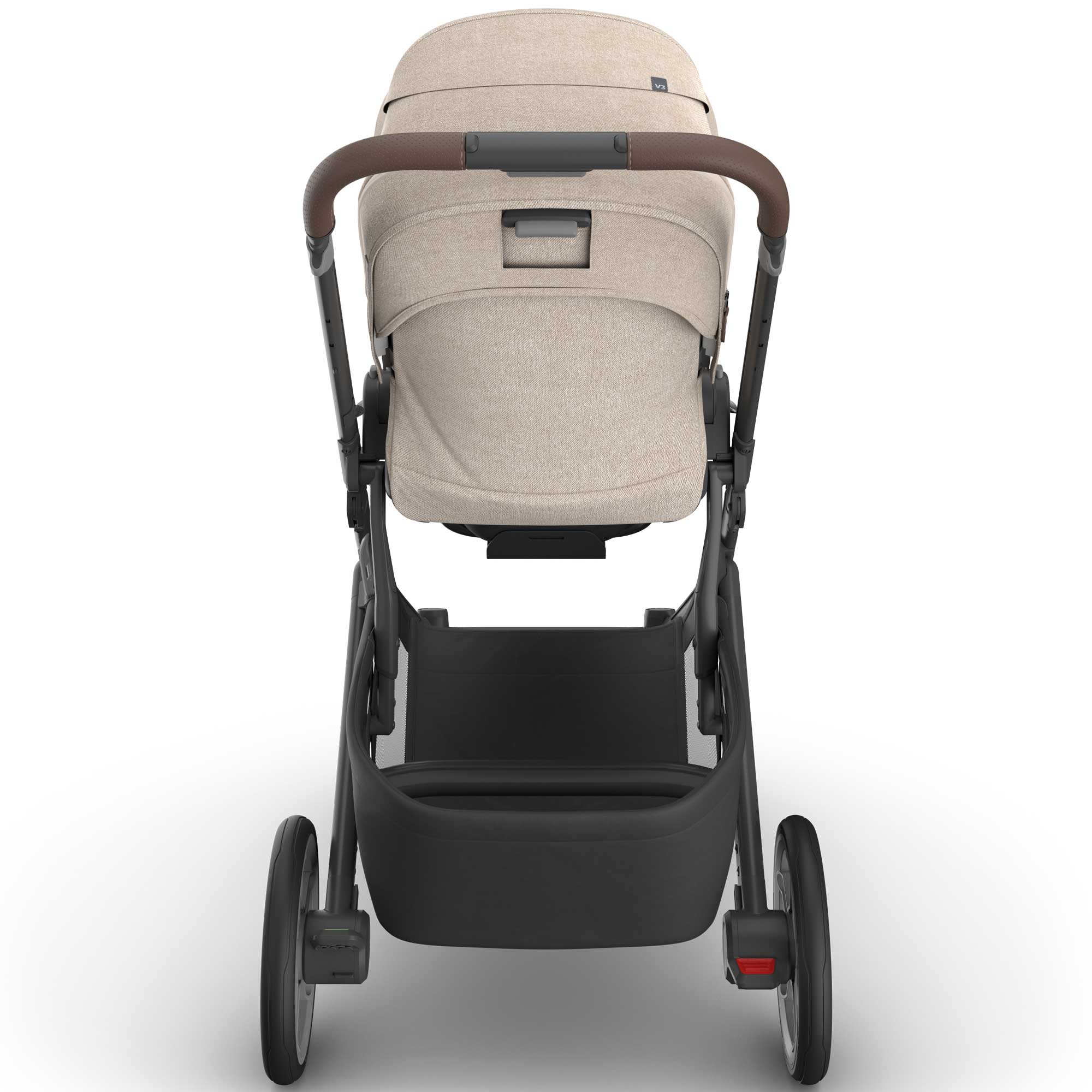 Uppababy baby pushchairs Uppababy Cruz V3 Maxi-Cosi Bundle + Infant Cover - Liam