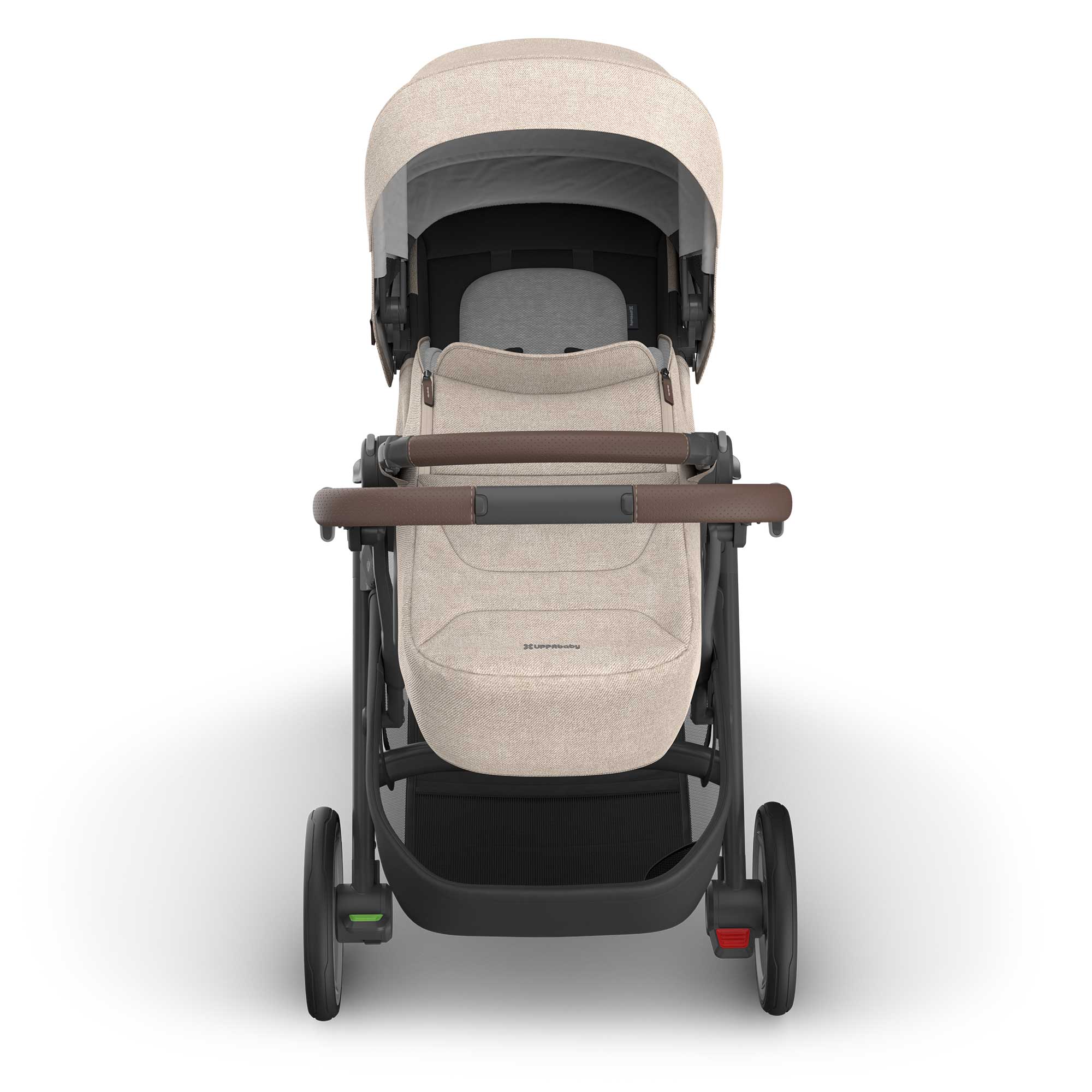 Uppababy baby pushchairs Uppababy Cruz V3 Maxi-Cosi Bundle + Infant Cover - Liam
