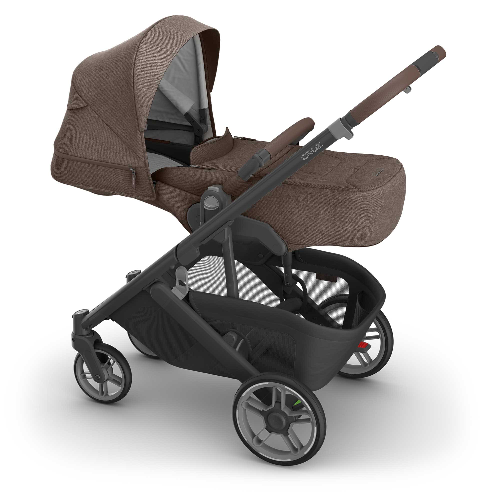 Uppababy baby pushchairs Uppababy Cruz V3 Maxi-Cosi Bundle + Infant Cover - Owen