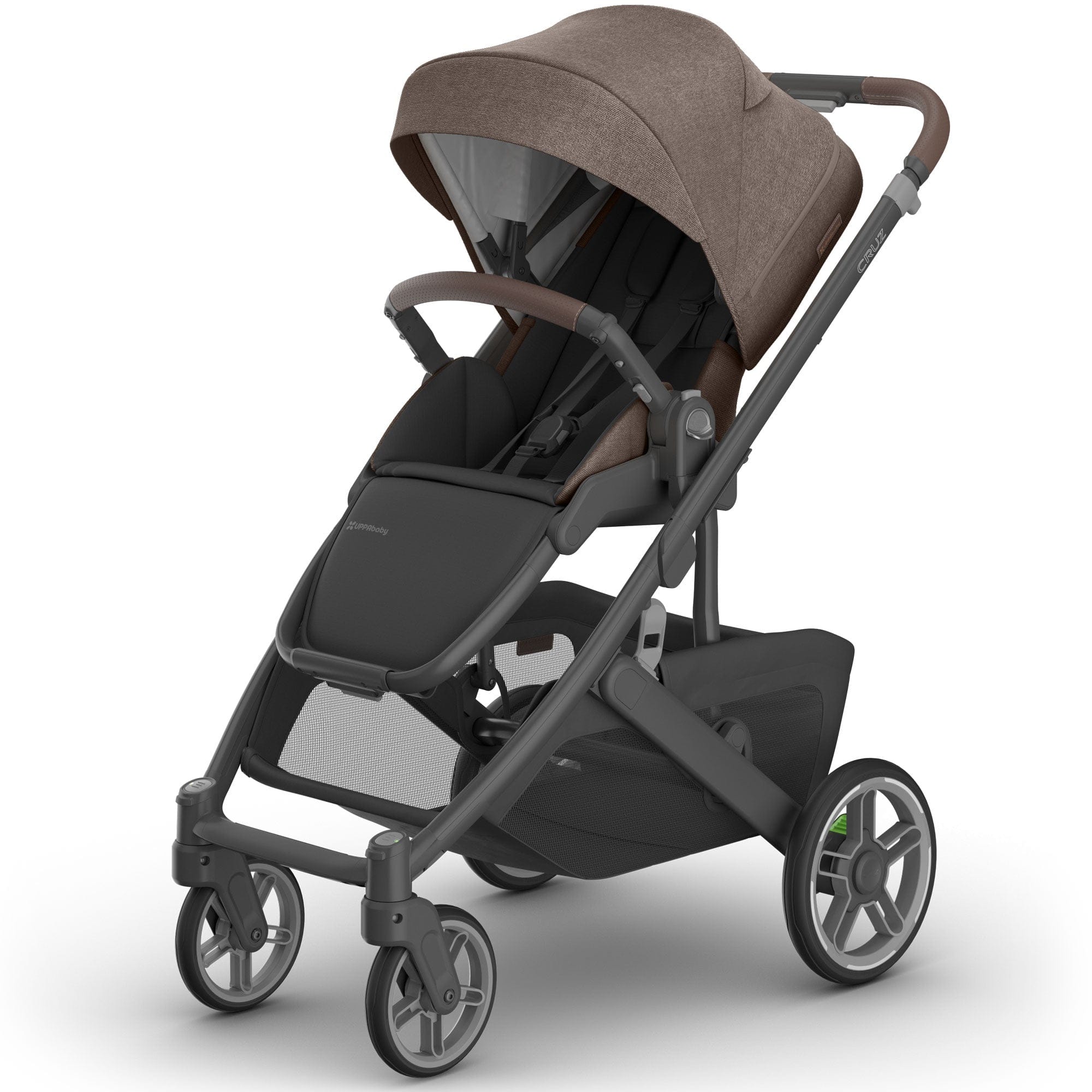 Uppababy baby pushchairs Uppababy Cruz V3 Maxi-Cosi Bundle + Infant Cover - Owen