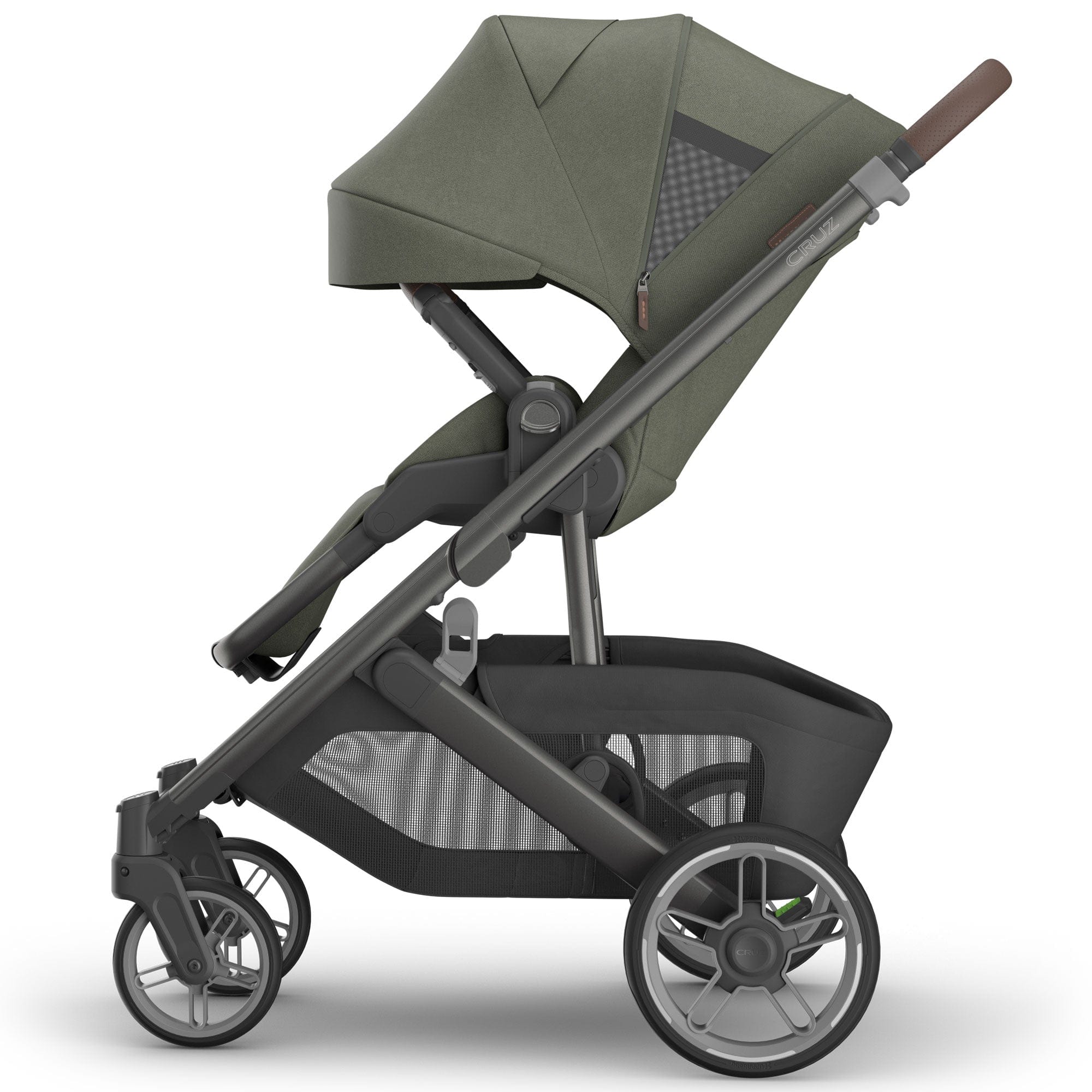 Uppababy baby pushchairs Uppababy Cruz V3 Maxi-Cosi Travel System - Evelyn