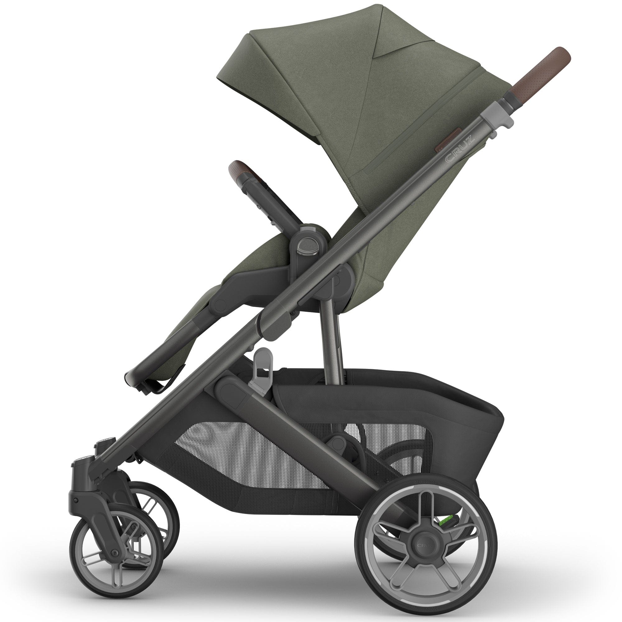 Uppababy baby pushchairs Uppababy Cruz V3 Maxi-Cosi Travel System - Evelyn