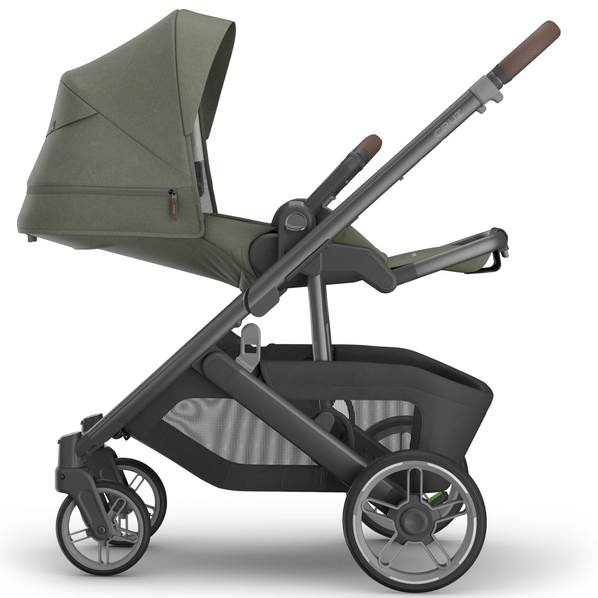 Uppababy baby pushchairs Uppababy Cruz V3 Pushchair - Evelyn 0403-CRZ-UK-EVE