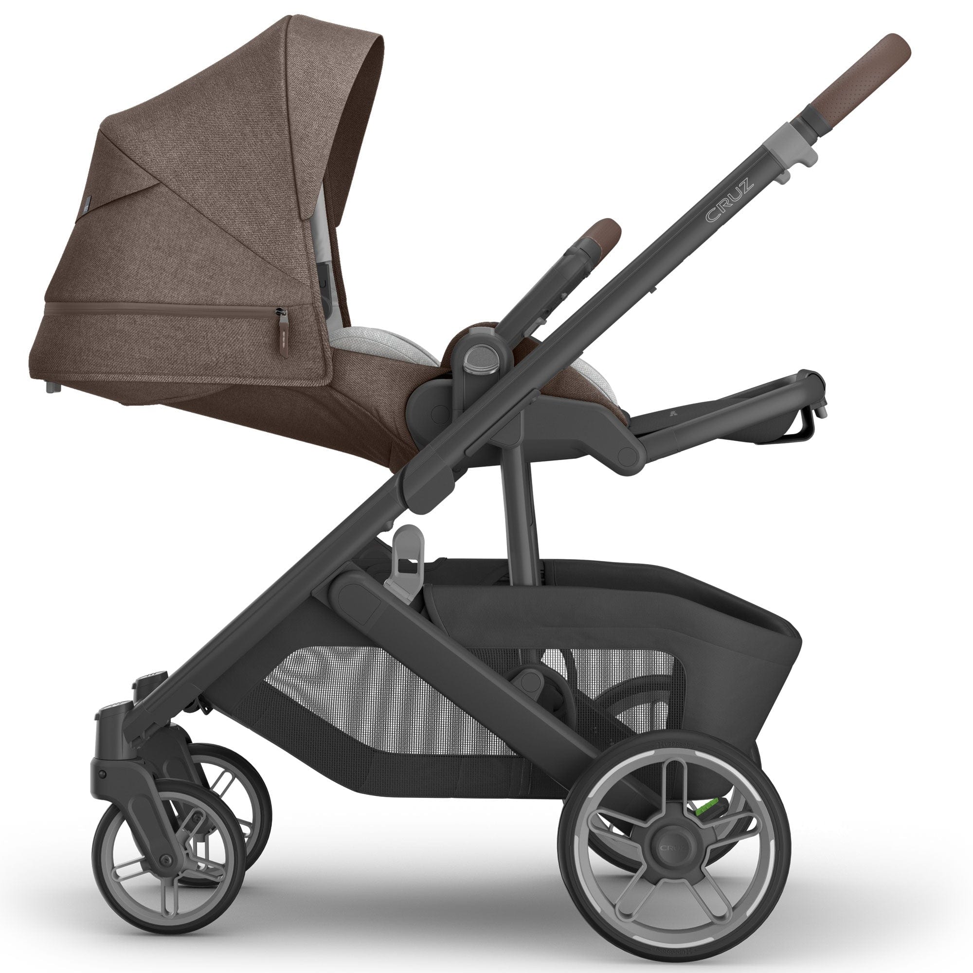 Uppababy baby pushchairs Uppababy Cruz V3 Pushchair - Owen 0403-CRZ-UK-OWN