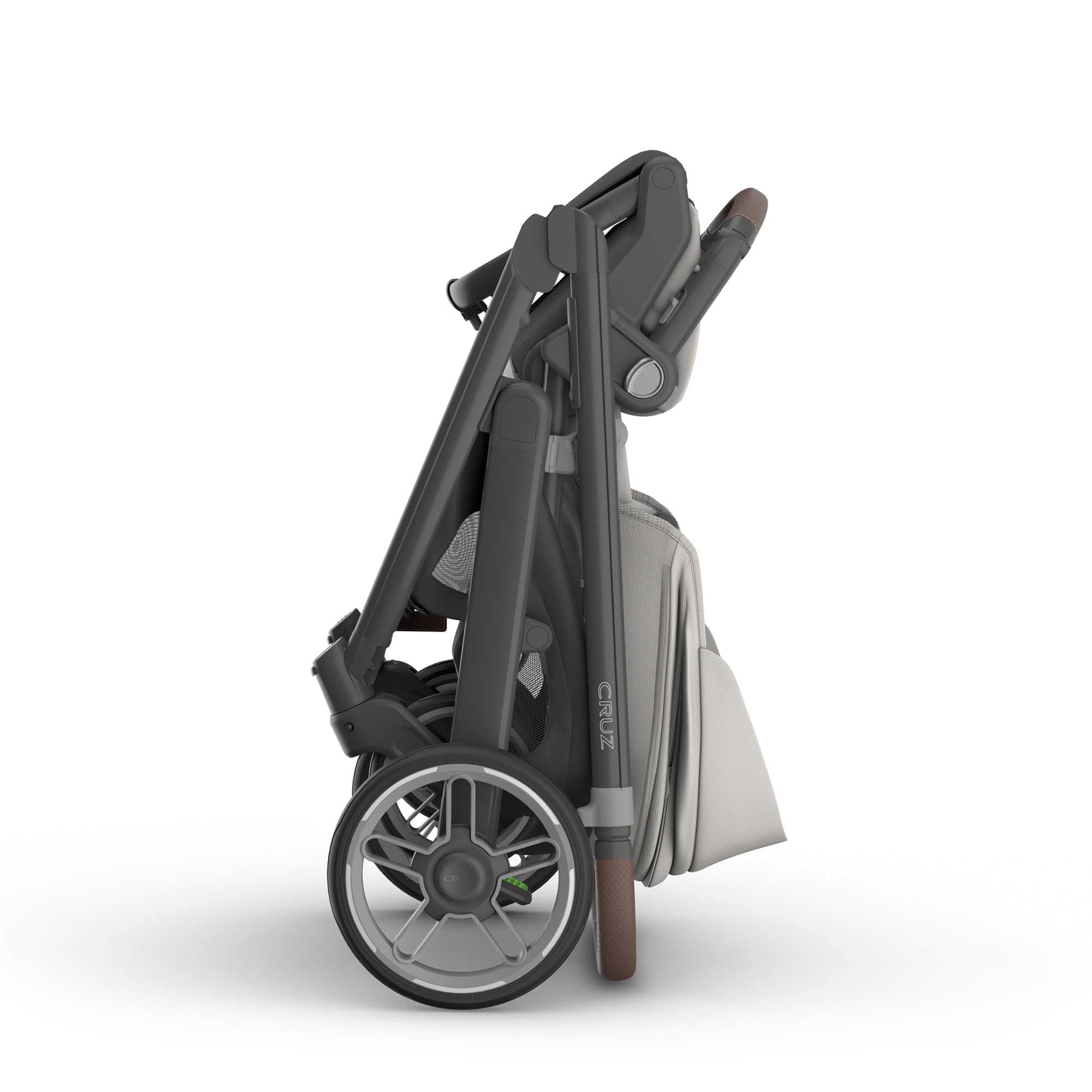 Uppababy baby pushchairs Uppababy Cruz V3 Pushchair - Savannah 0403-CRZ-UK-SAV