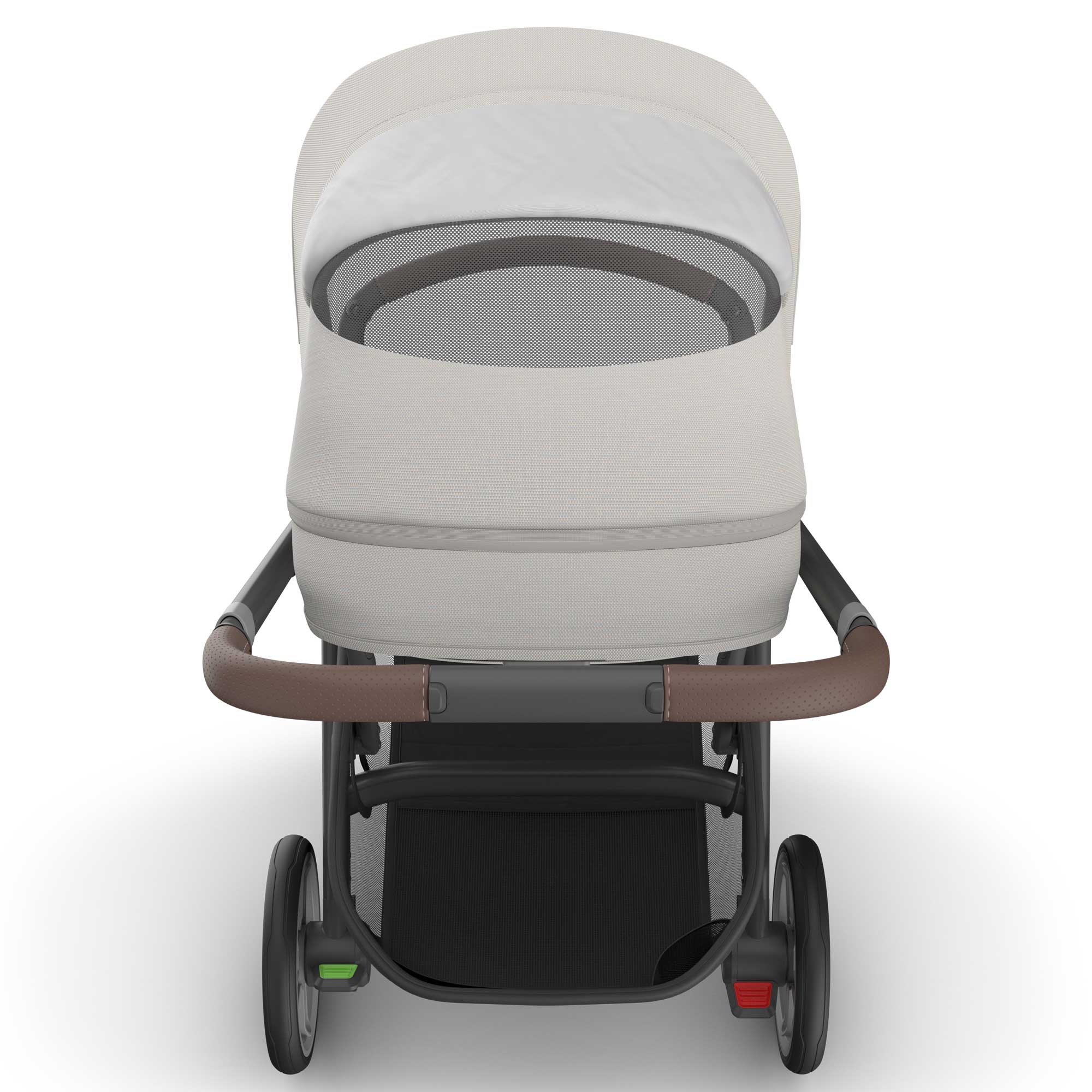 Uppababy baby pushchairs Uppababy Cruz V3 Pushchair - Savannah 0403-CRZ-UK-SAV