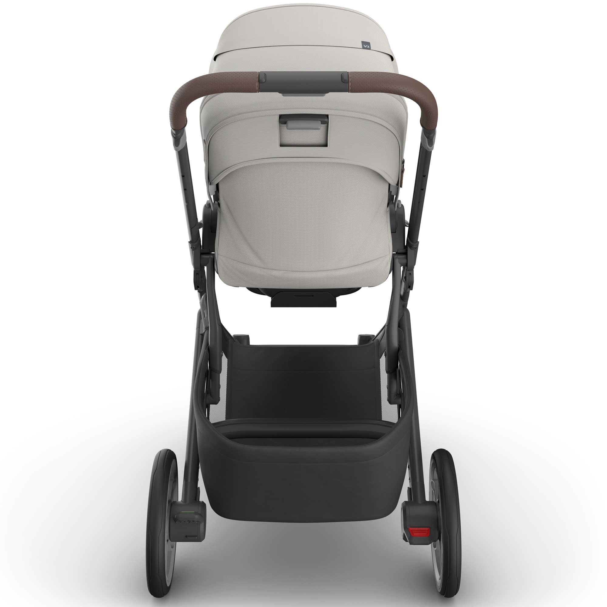 Uppababy baby pushchairs Uppababy Cruz V3 Pushchair - Savannah 0403-CRZ-UK-SAV