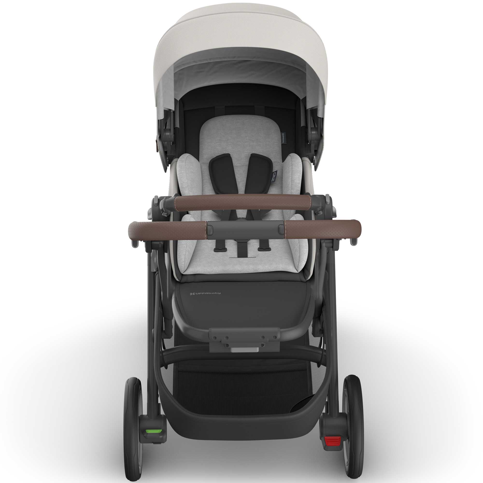 Uppababy baby pushchairs Uppababy Cruz V3 Pushchair - Savannah 0403-CRZ-UK-SAV