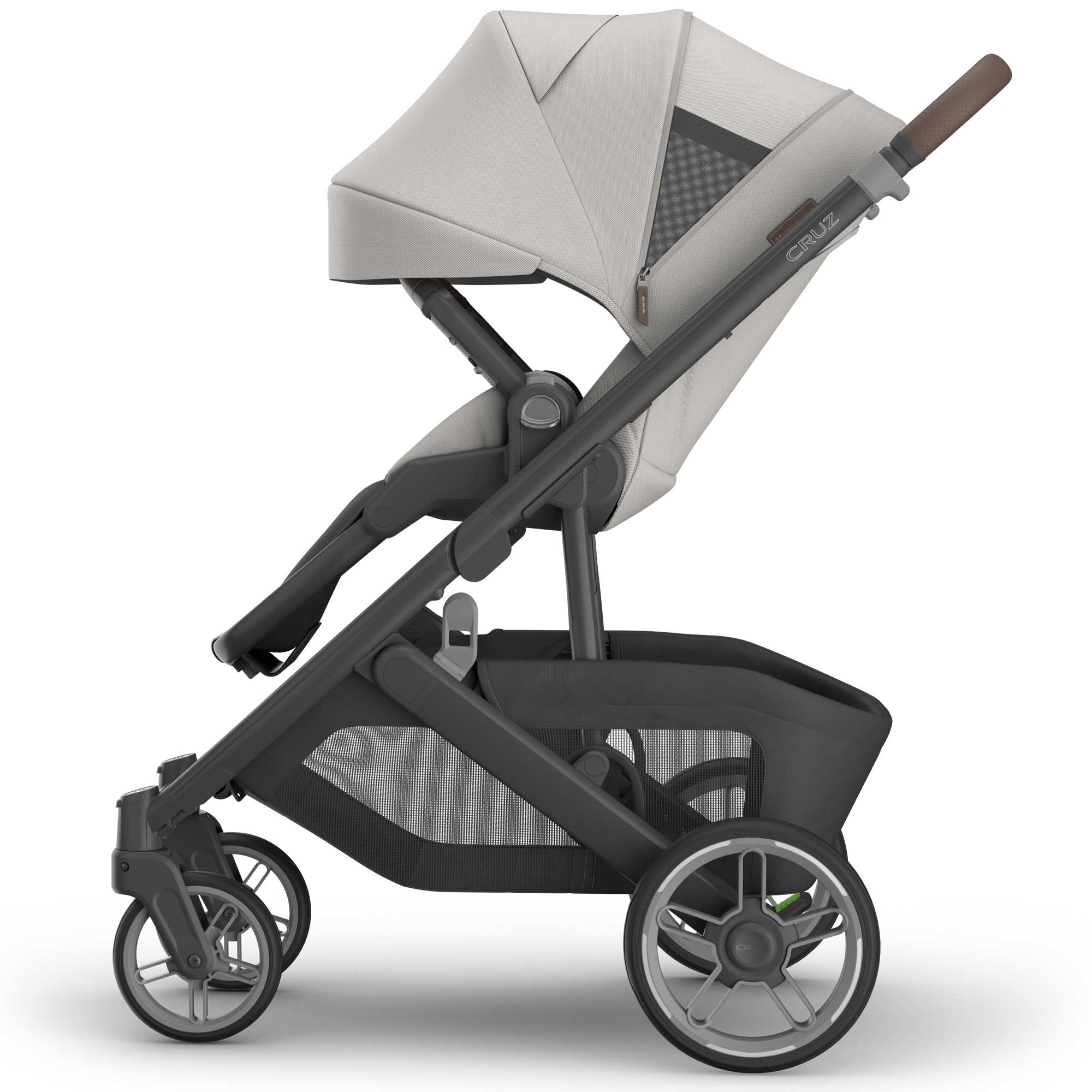 Uppababy baby pushchairs Uppababy Cruz V3 Pushchair - Savannah 0403-CRZ-UK-SAV