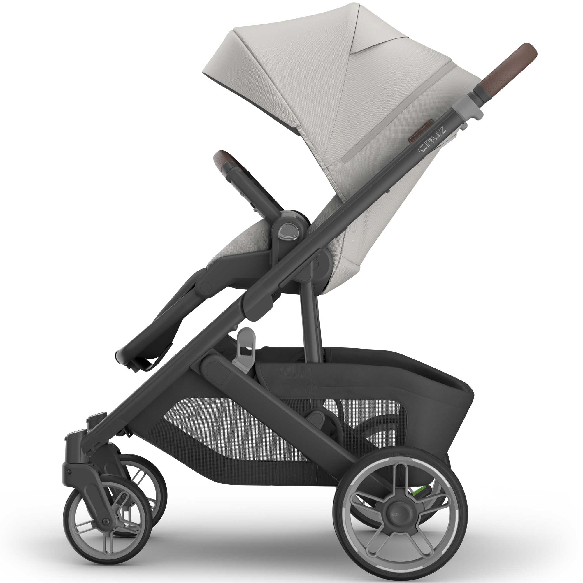 Uppababy baby pushchairs Uppababy Cruz V3 Pushchair - Savannah 0403-CRZ-UK-SAV