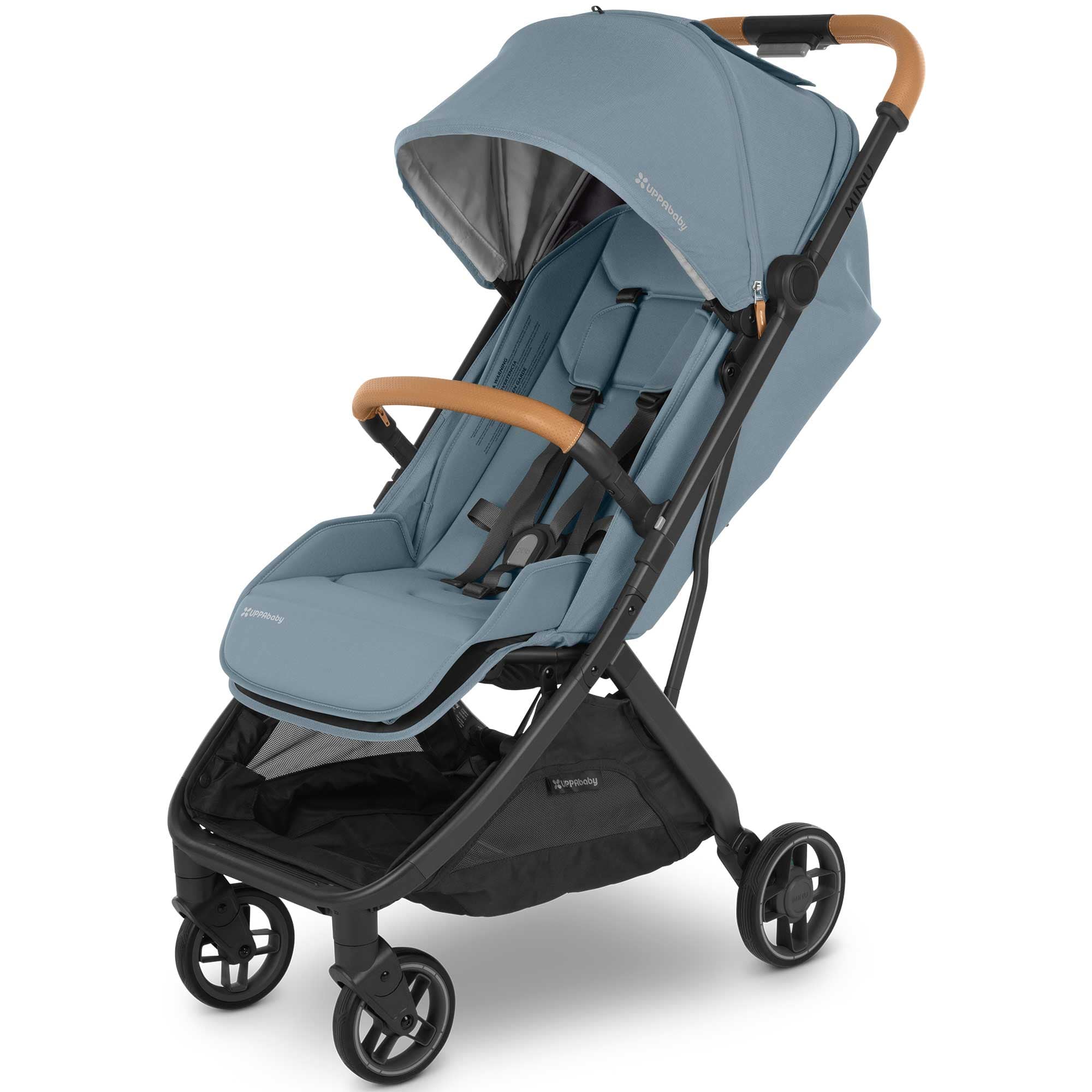 Uppababy baby pushchairs UPPAbaby Minu V3 Stroller - Dillan 19055-MIN-DIL