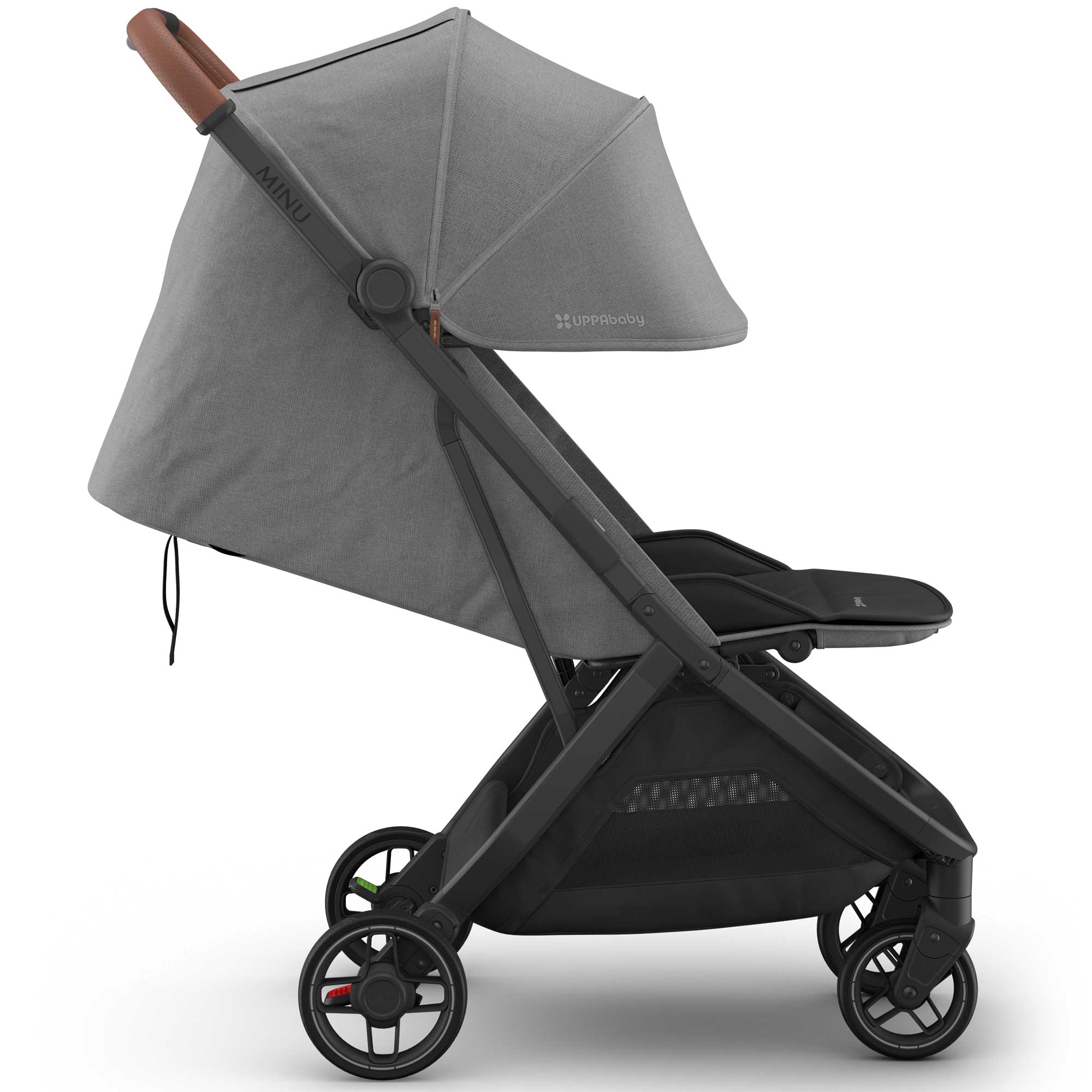 Uppababy baby pushchairs UPPAbaby Minu V3 Stroller - Greyson