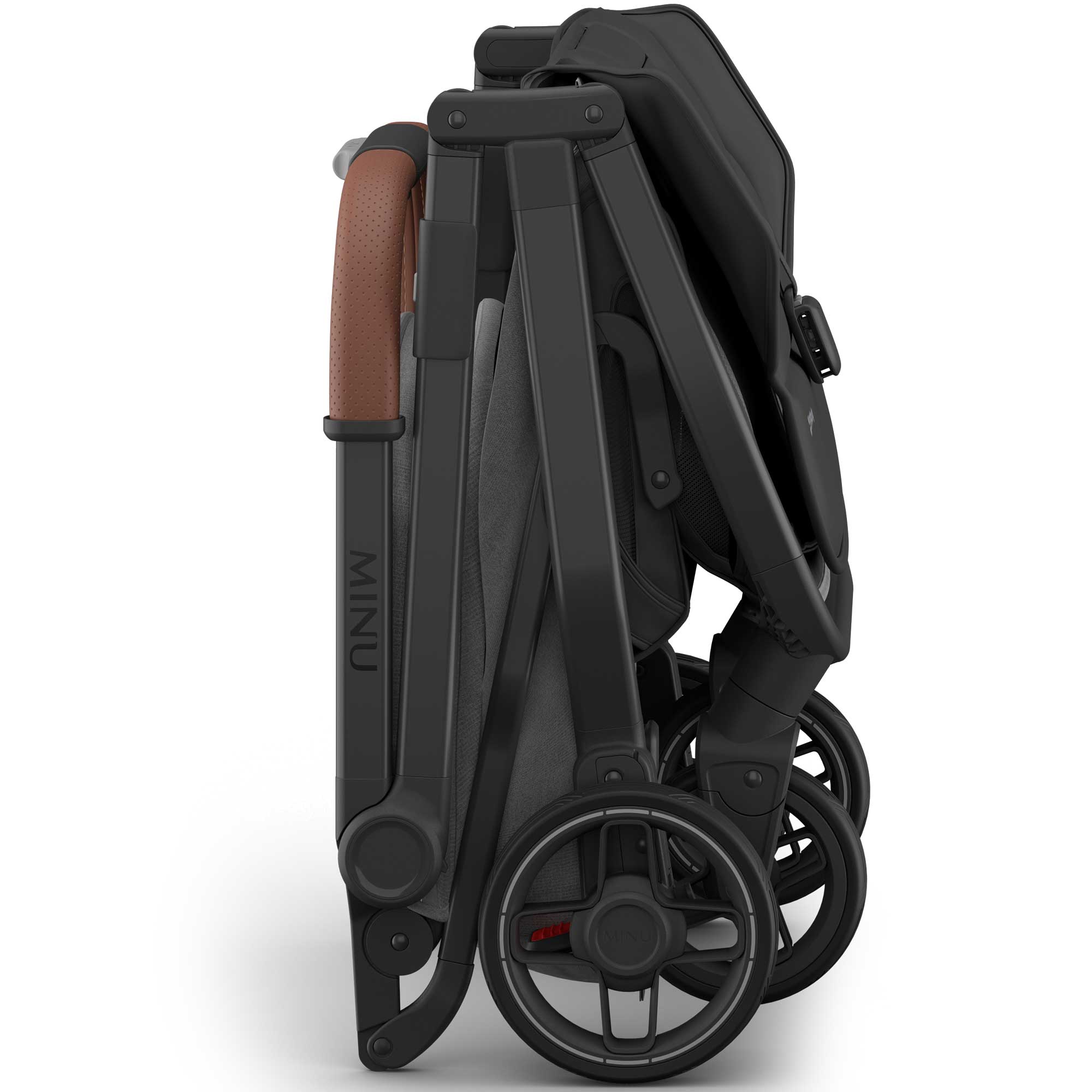 Uppababy baby pushchairs UPPAbaby Minu V3 Stroller - Greyson