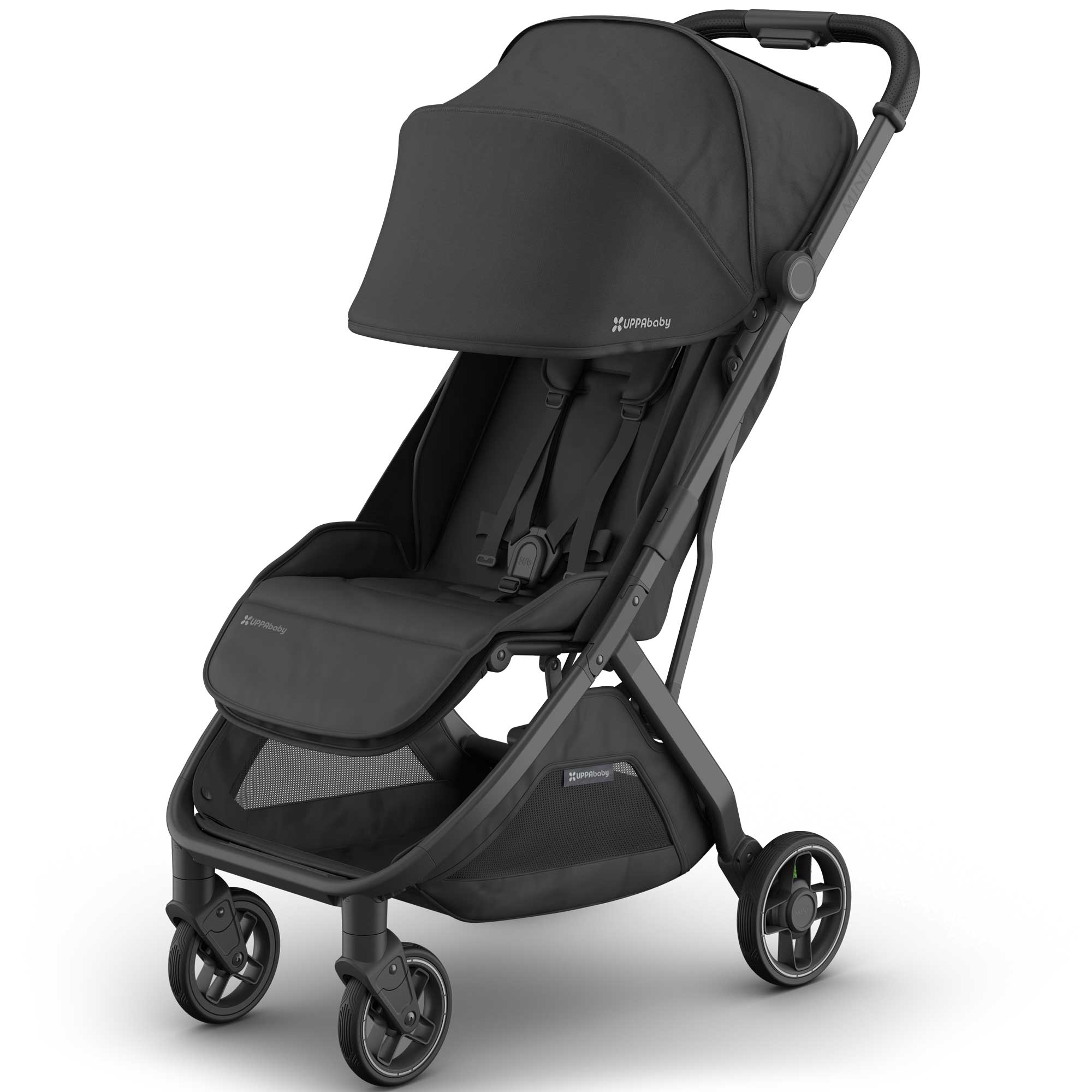 Uppababy baby pushchairs UPPAbaby Minu V3 Stroller - Jake