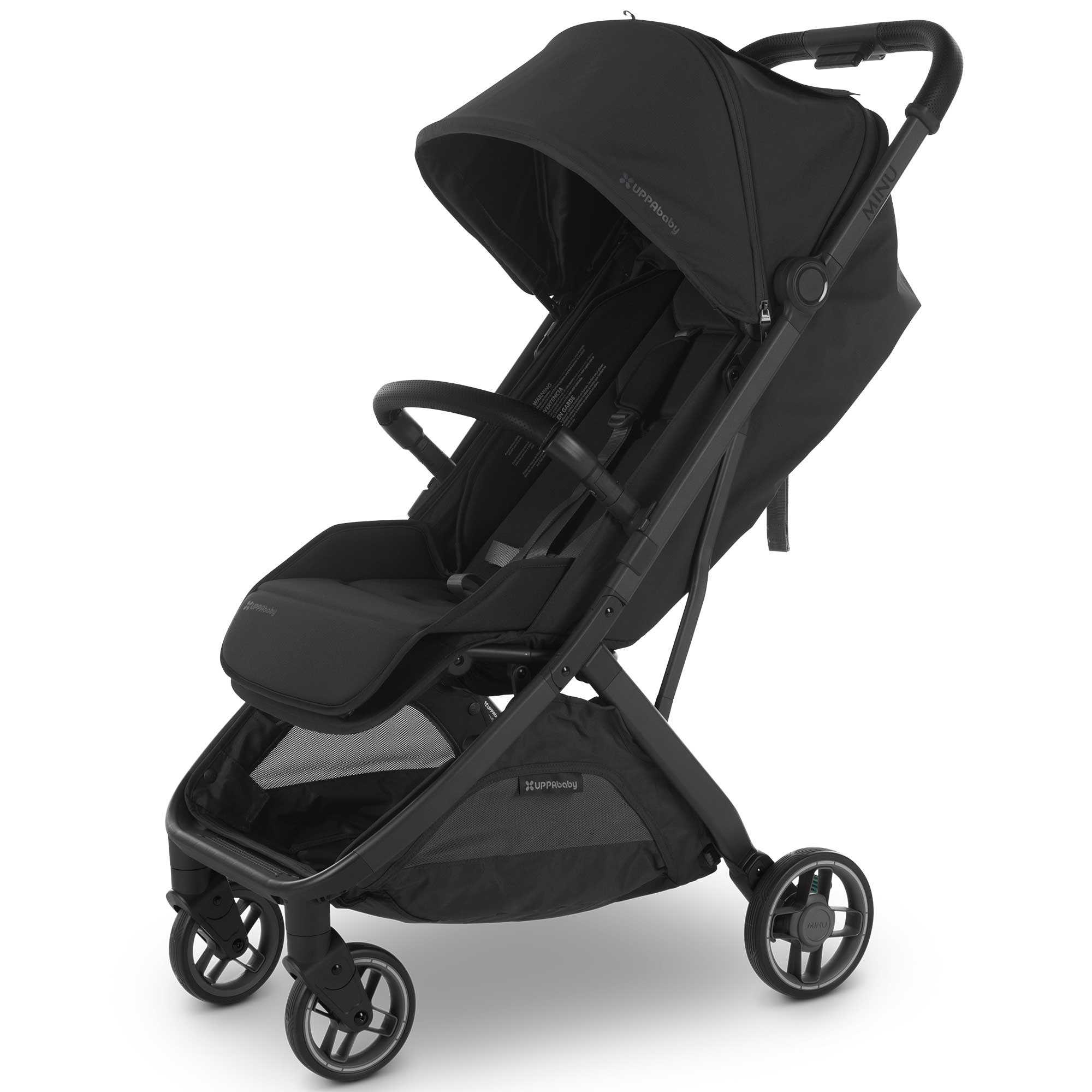 Uppababy baby pushchairs UPPAbaby Minu V3 Stroller - Jake 19053-MIN-JKE