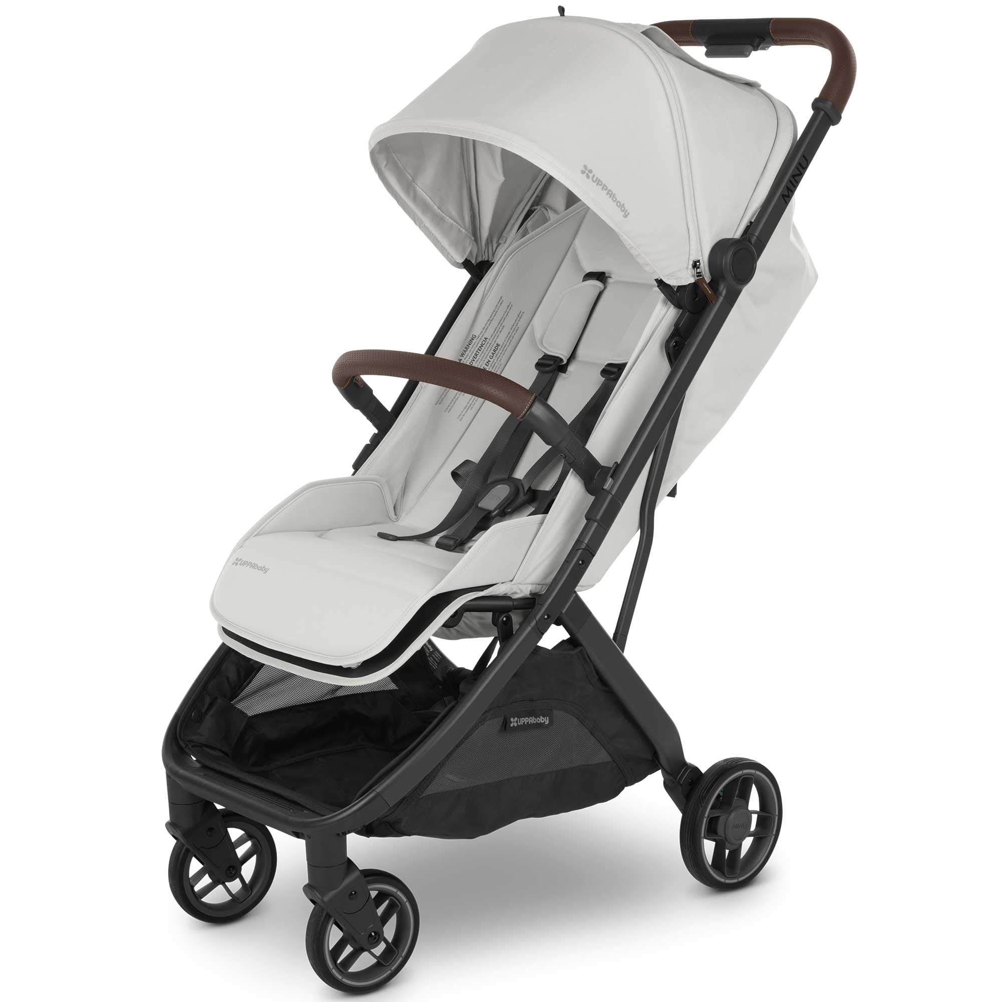 Uppababy baby pushchairs UPPAbaby Minu V3 Stroller - Savannah 19054-MIN-SAV