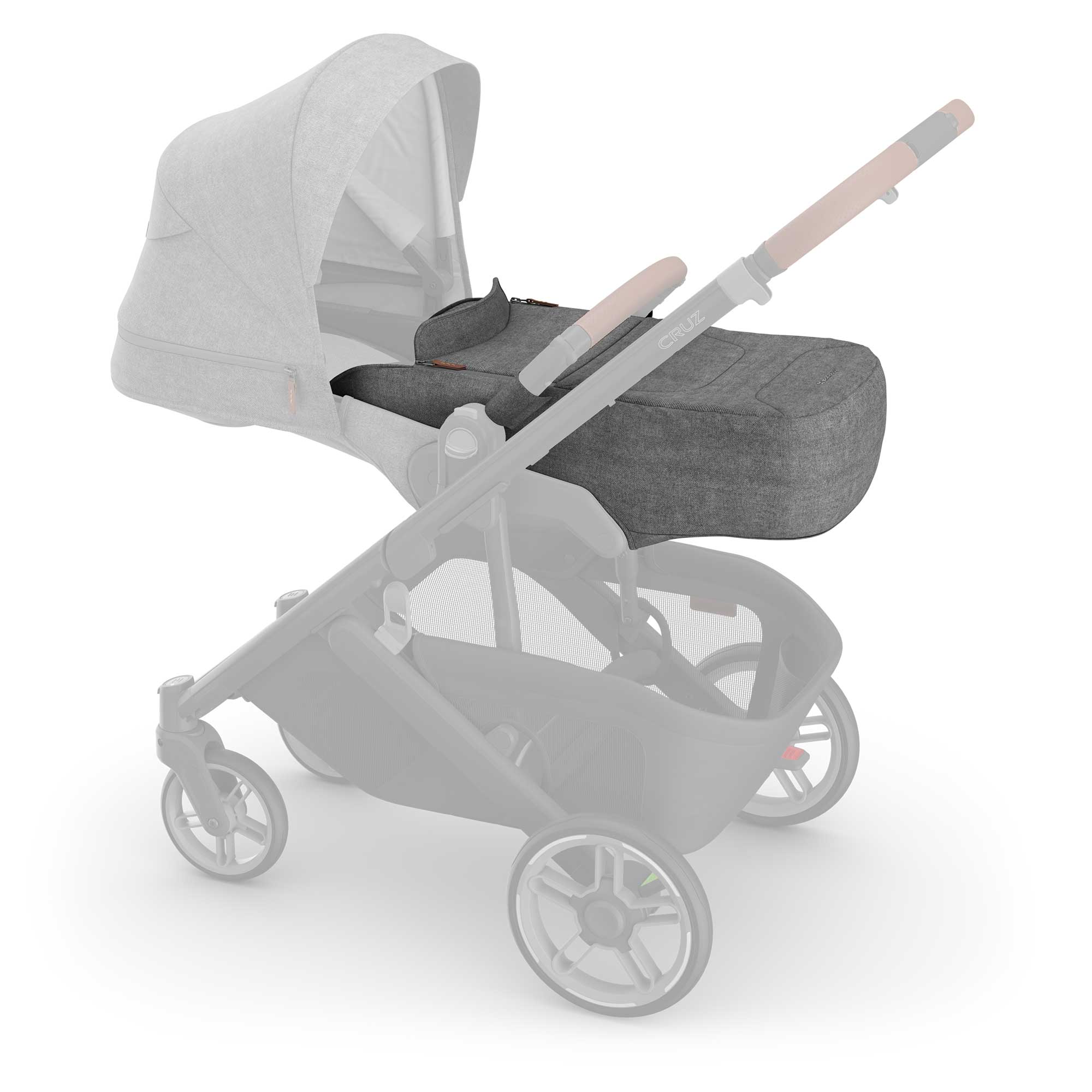 Uppababy buggy accessories UPPAbaby CRUZ V3 Infant Cover - Greyson 0901-CBA-WW-GRY