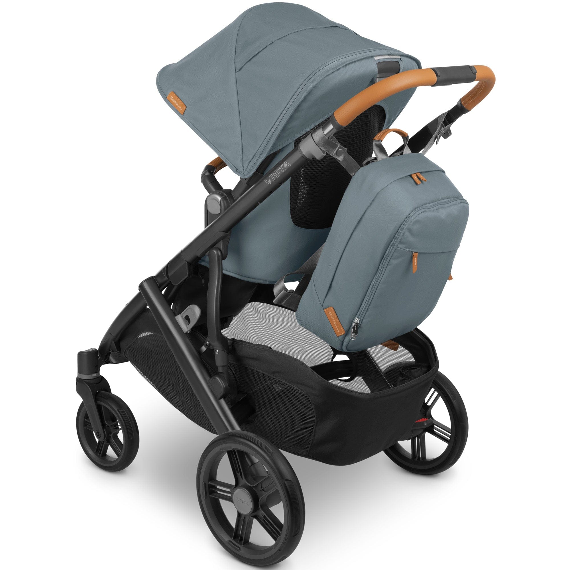 Uppababy changing bags UPPAbaby Changing Backpack - Dillan 0919-DPB-WW-CLM