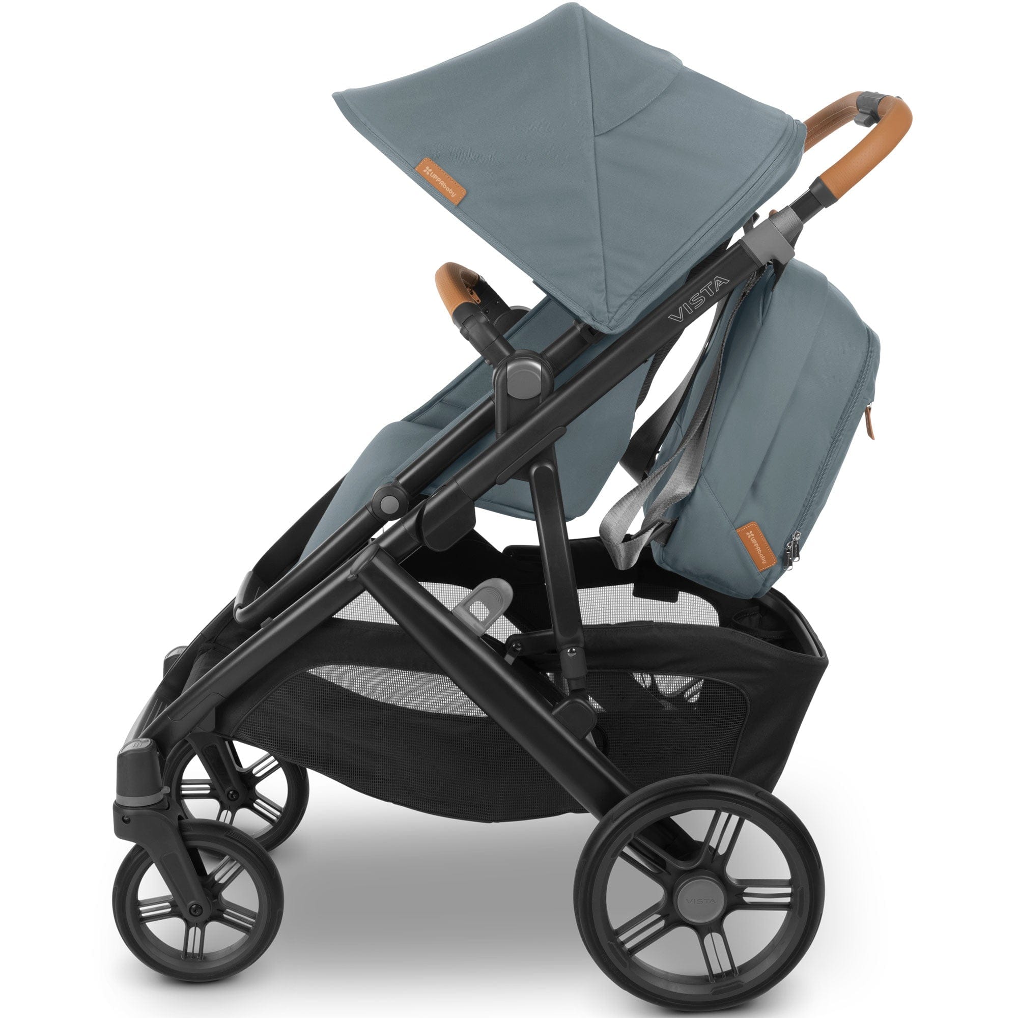 Uppababy changing bags UPPAbaby Changing Backpack - Dillan 0919-DPB-WW-CLM