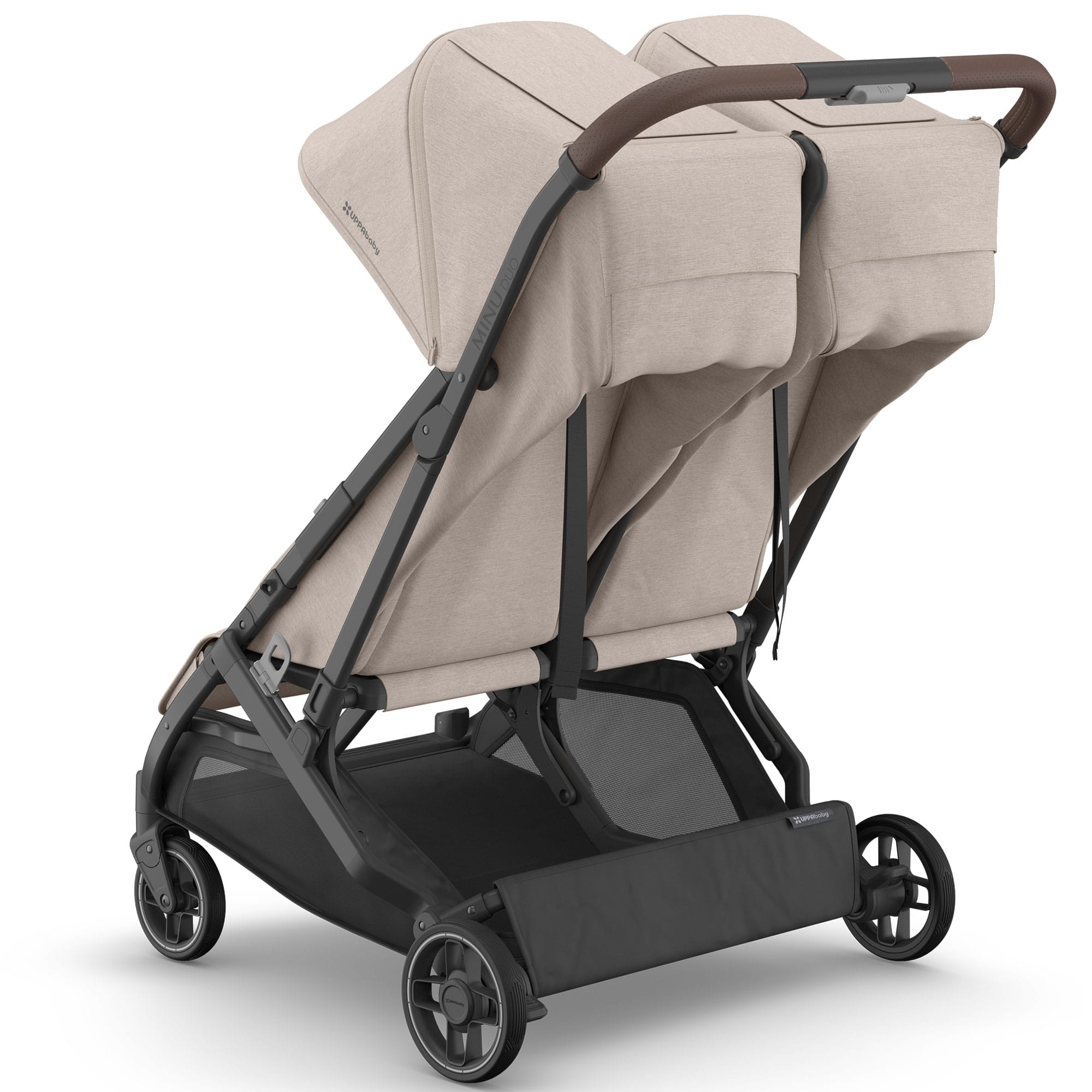 Uppababy double buggies Uppababy Minu Duo Stroller - Ada