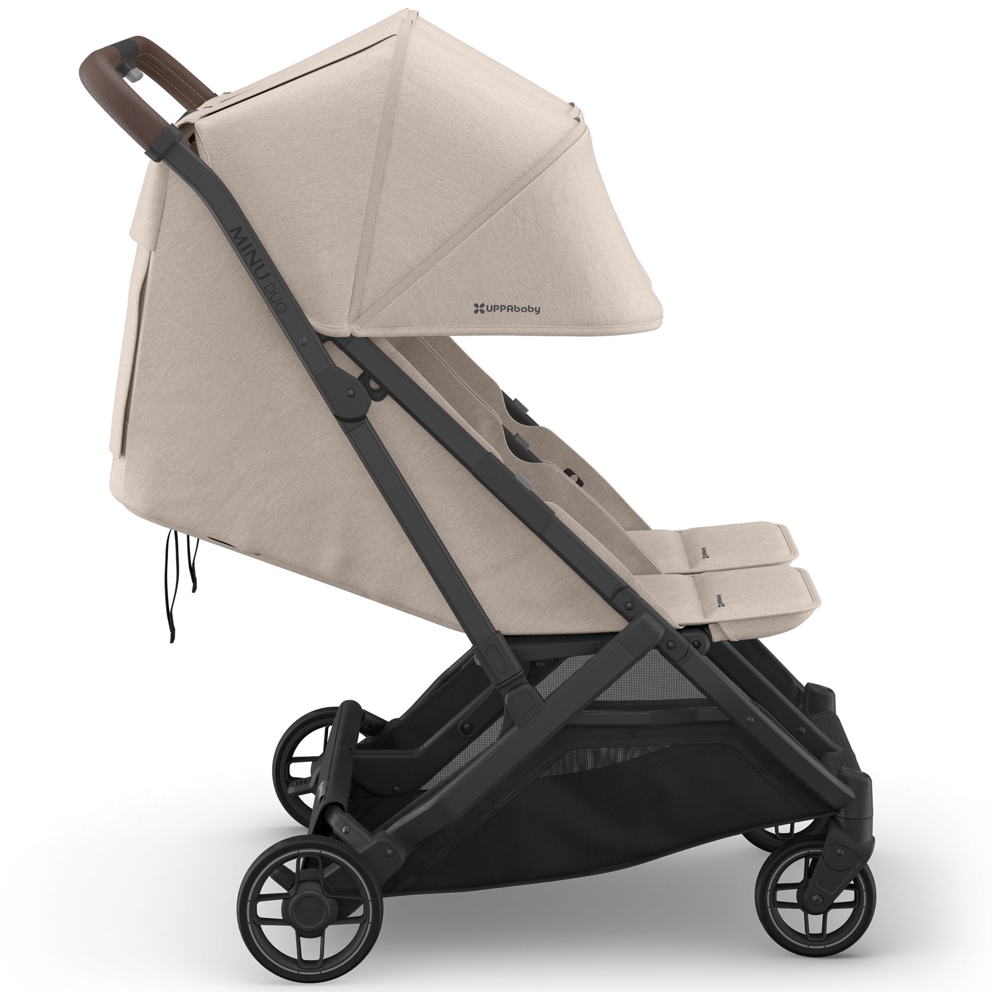 Uppababy double buggies Uppababy Minu Duo Stroller - Ada