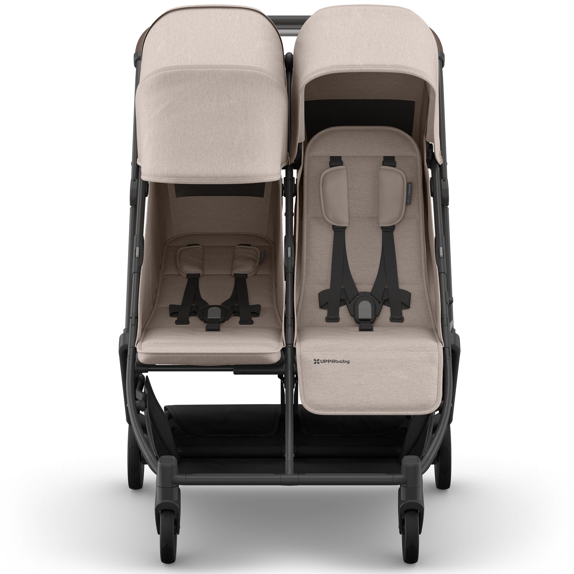 Uppababy double buggies Uppababy Minu Duo Stroller - Ada