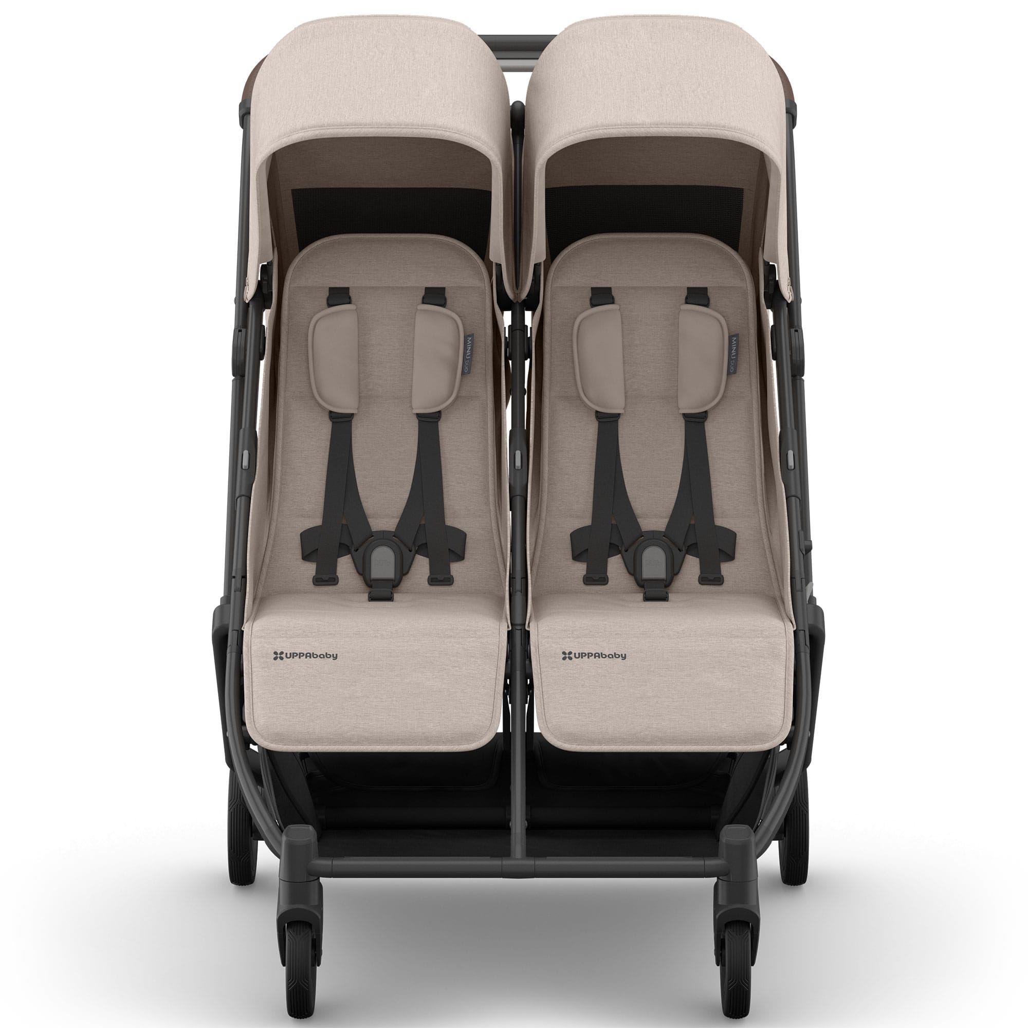 Uppababy double buggies Uppababy Minu Duo Stroller - Ada