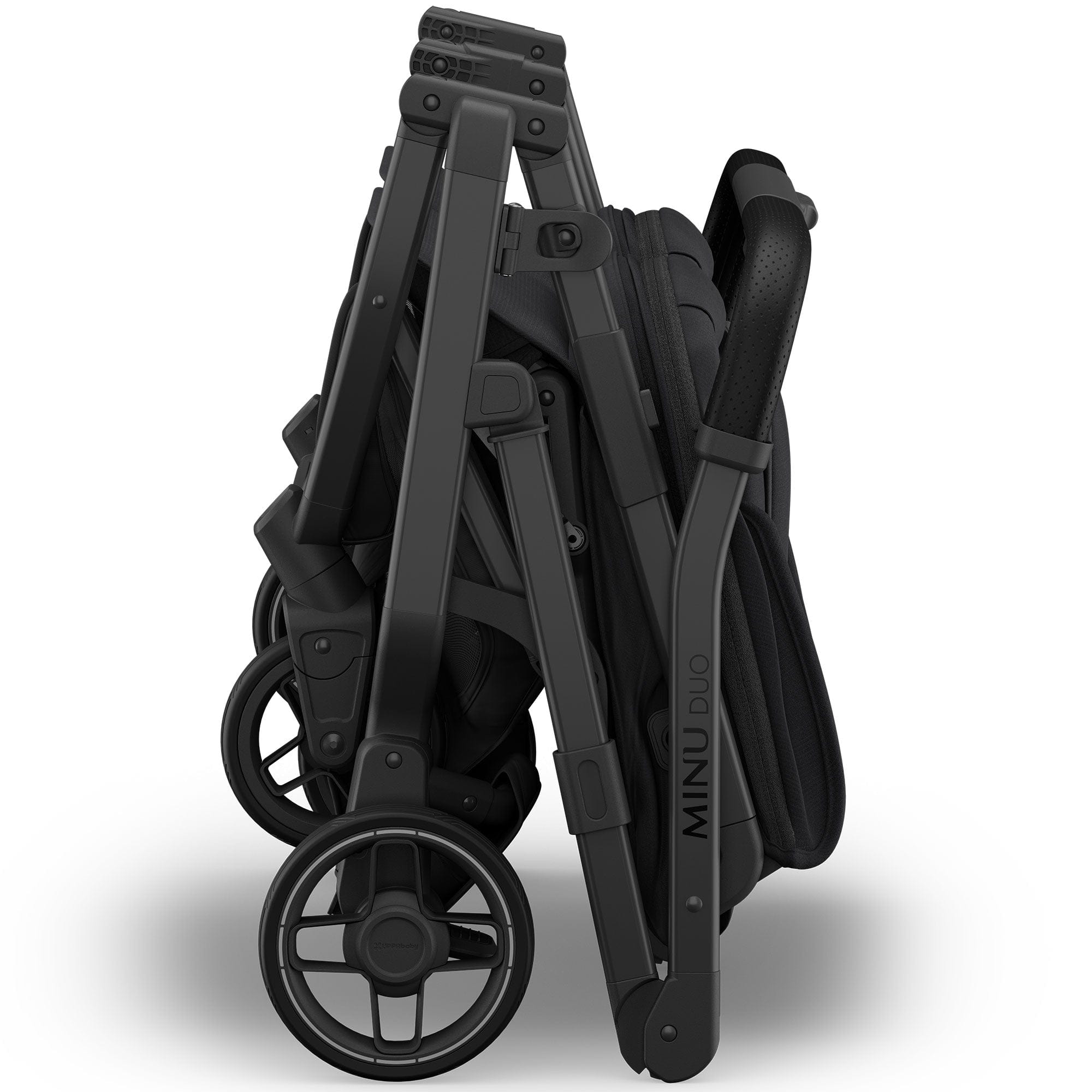 Uppababy double buggies Uppababy Minu Duo Stroller & Bumper Bar Bundle - Jake