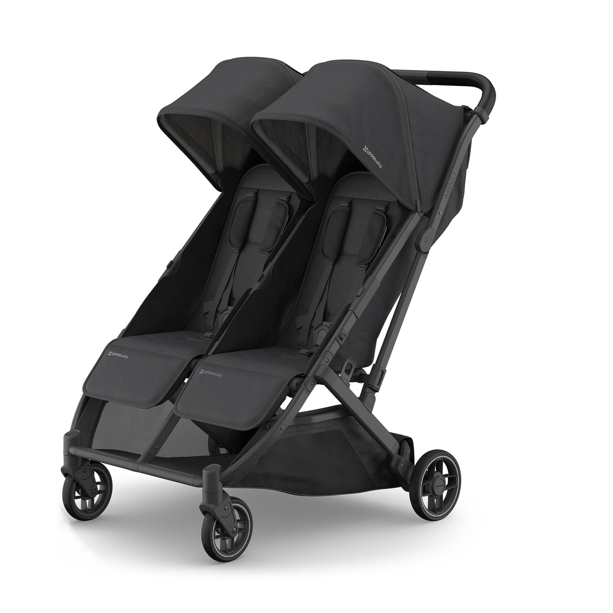 Uppababy double buggies Uppababy Minu Duo Stroller - Jake 0801-MND-UK-JKE
