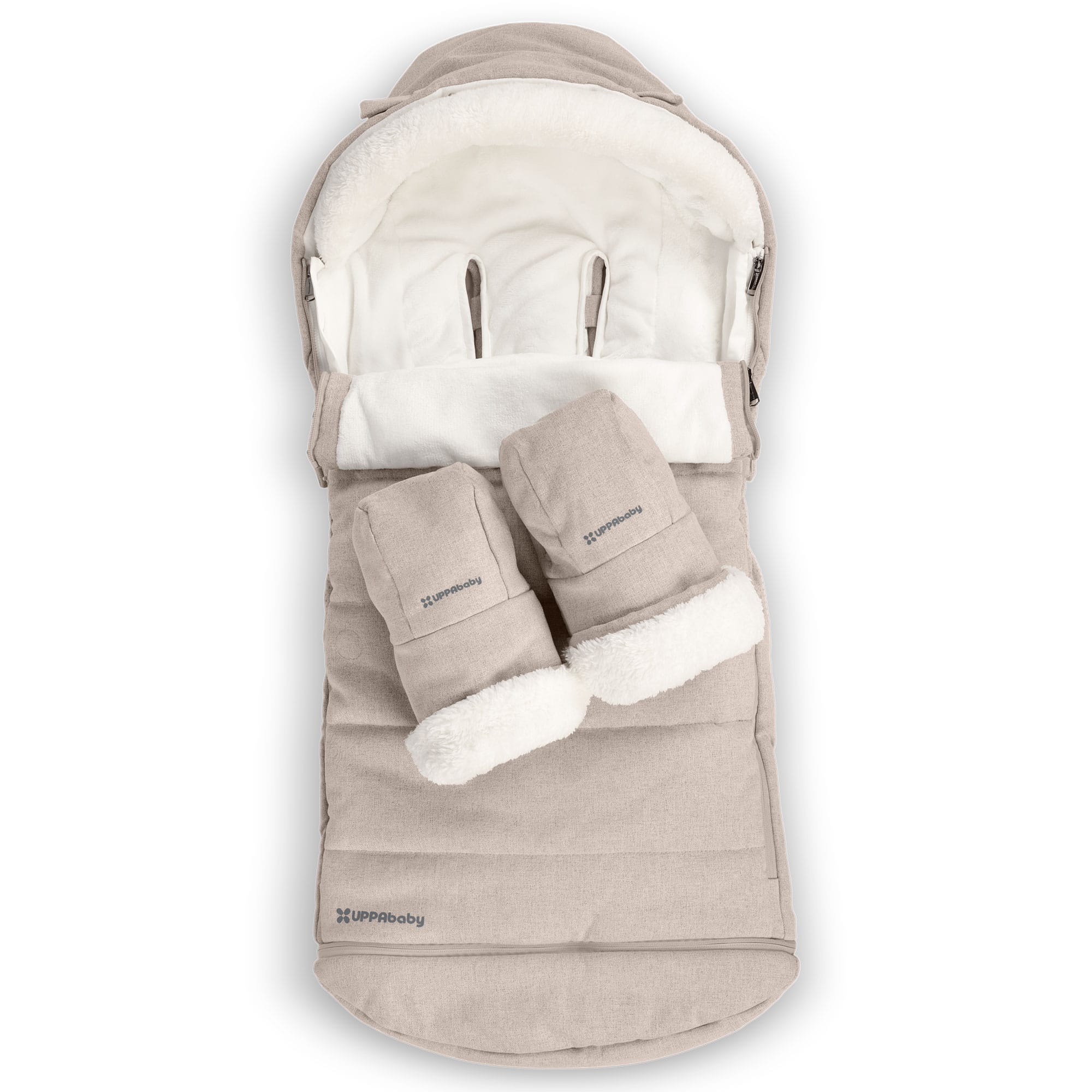 Uppababy double buggies Uppababy Vista V3 Duo Complete Bundle - Ada VIS-DUO-COM-ADA