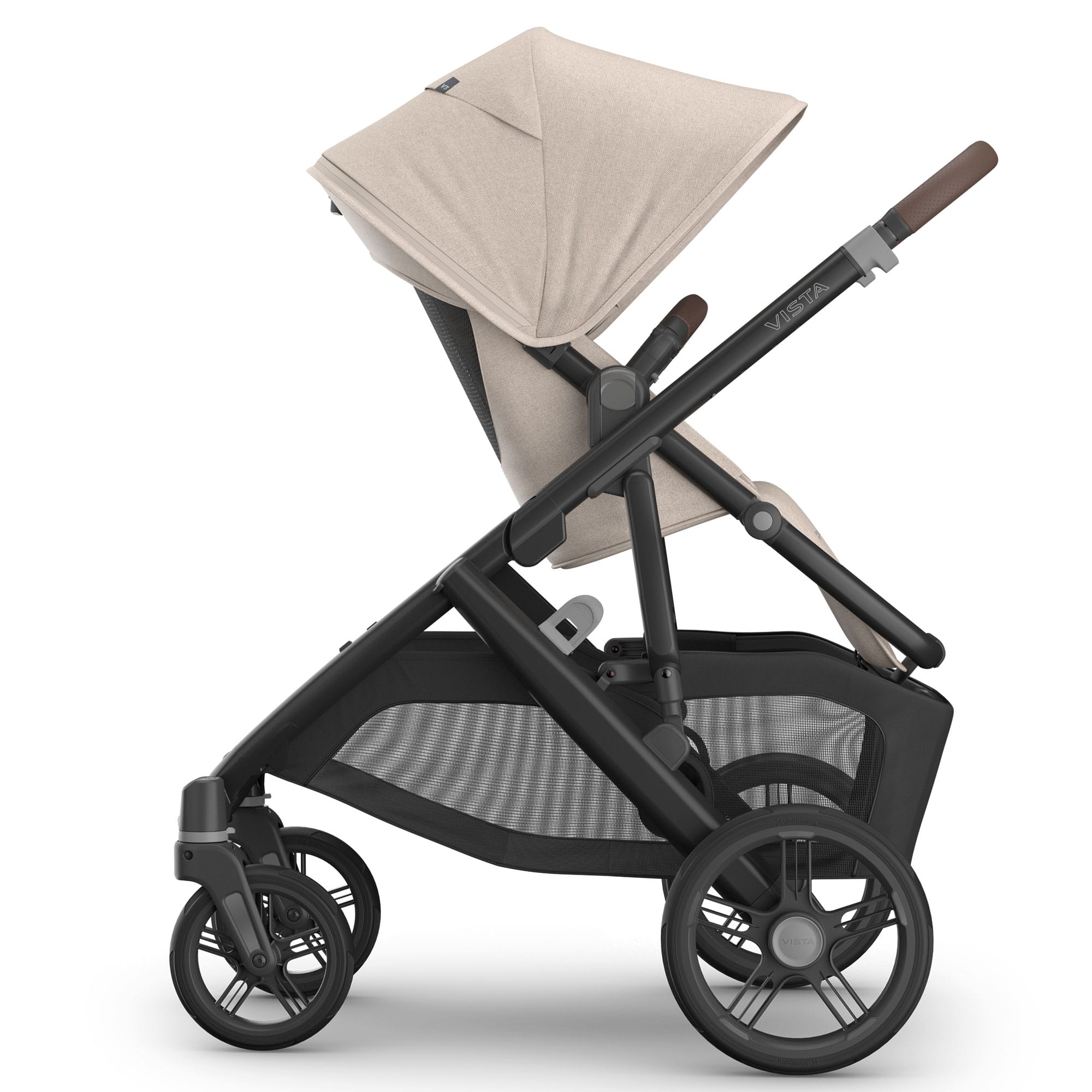 Uppababy double buggies Uppababy Vista V3 Duo Complete Bundle - Ada VIS-DUO-COM-ADA