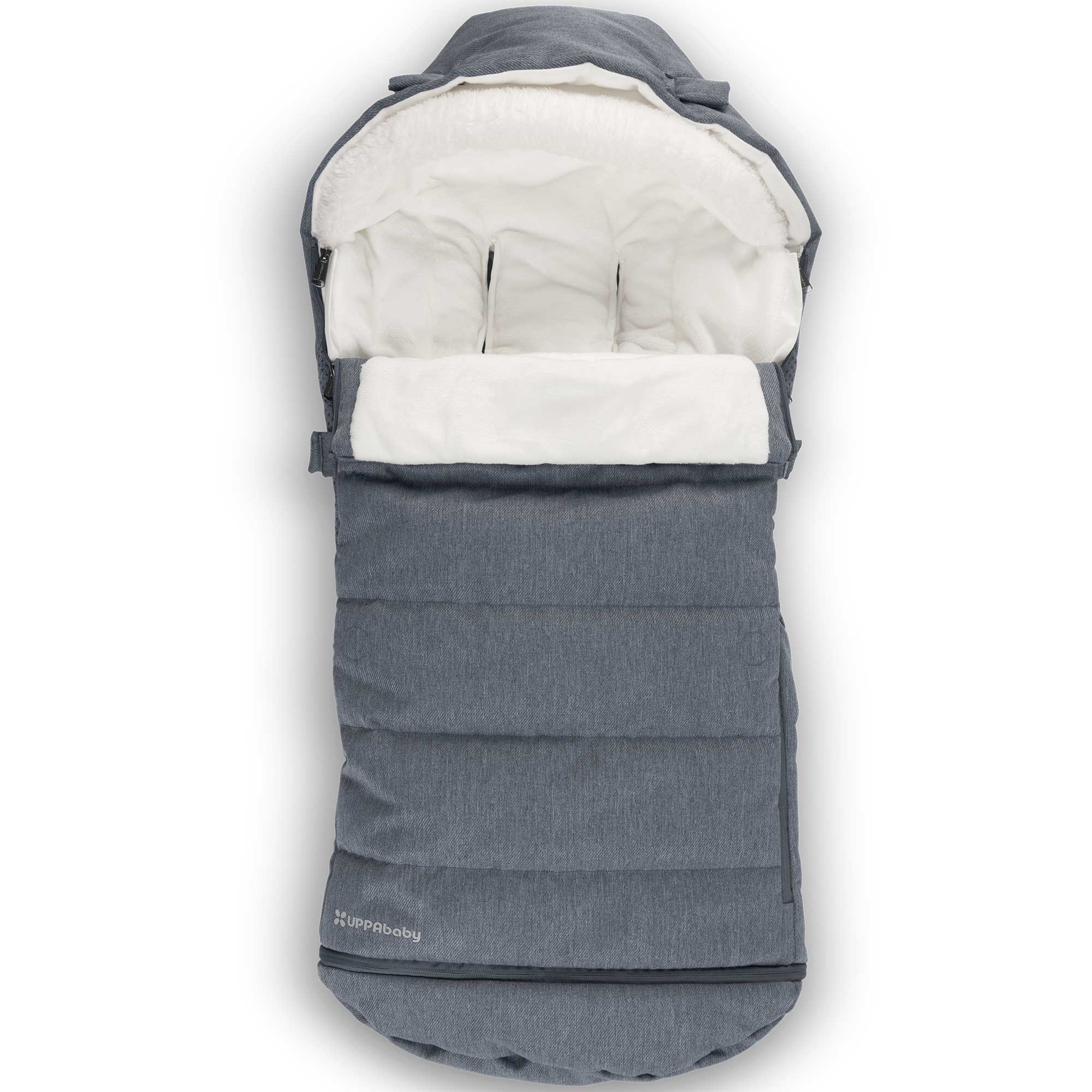 Uppababy double buggies Uppababy Vista V3 Duo Complete Bundle - Julian VIS-DUO-COM-JUL