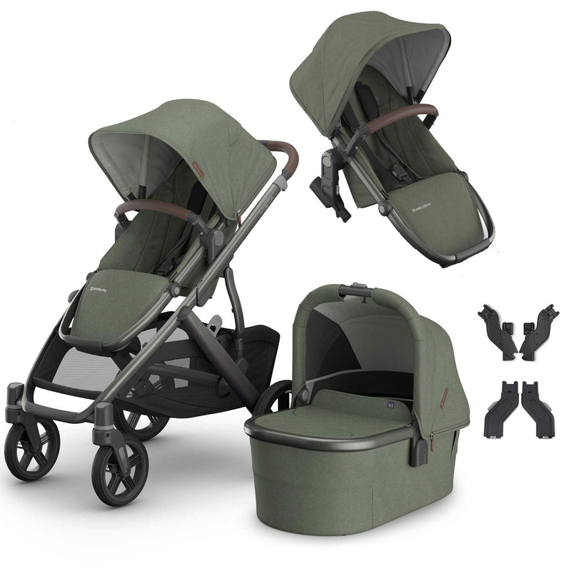 uppababy double pram Uppababy Vista V3 Duo Pram