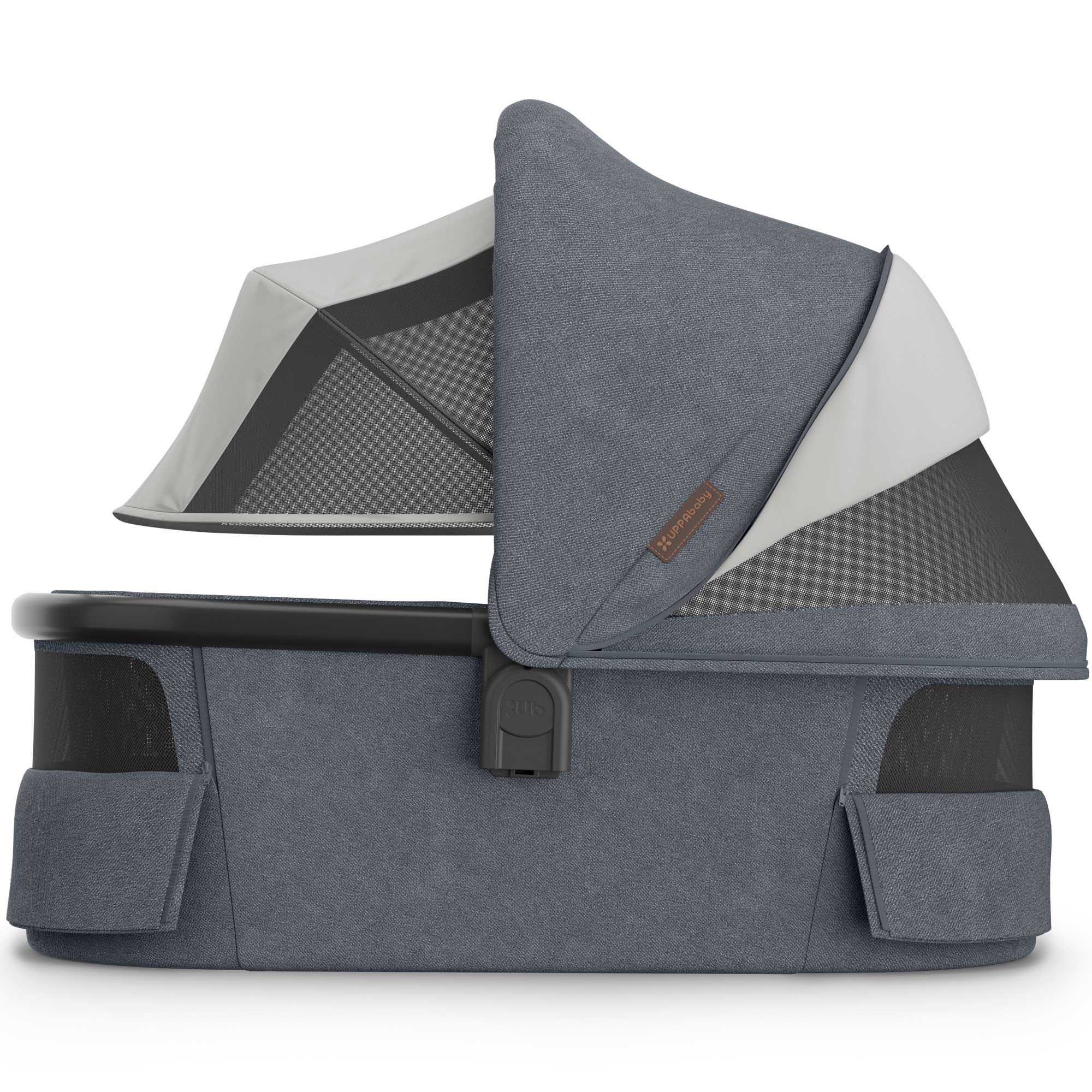 Uppababy double buggies Uppababy Vista V3 Twin Complete Bundle - Julian VIS-TWI-COM-JUL