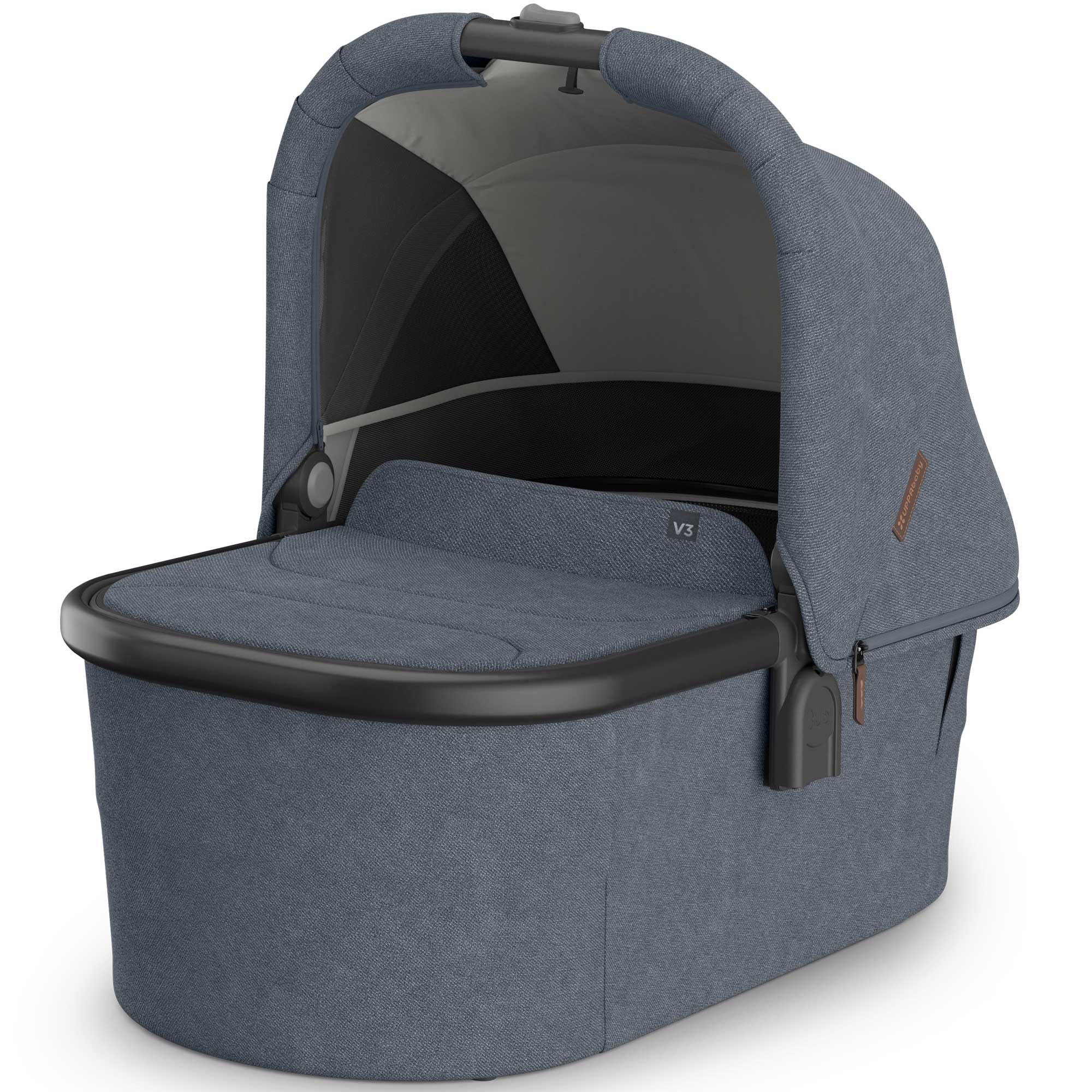 Uppababy double buggies Uppababy Vista V3 Twin Complete Bundle - Julian VIS-TWI-COM-JUL
