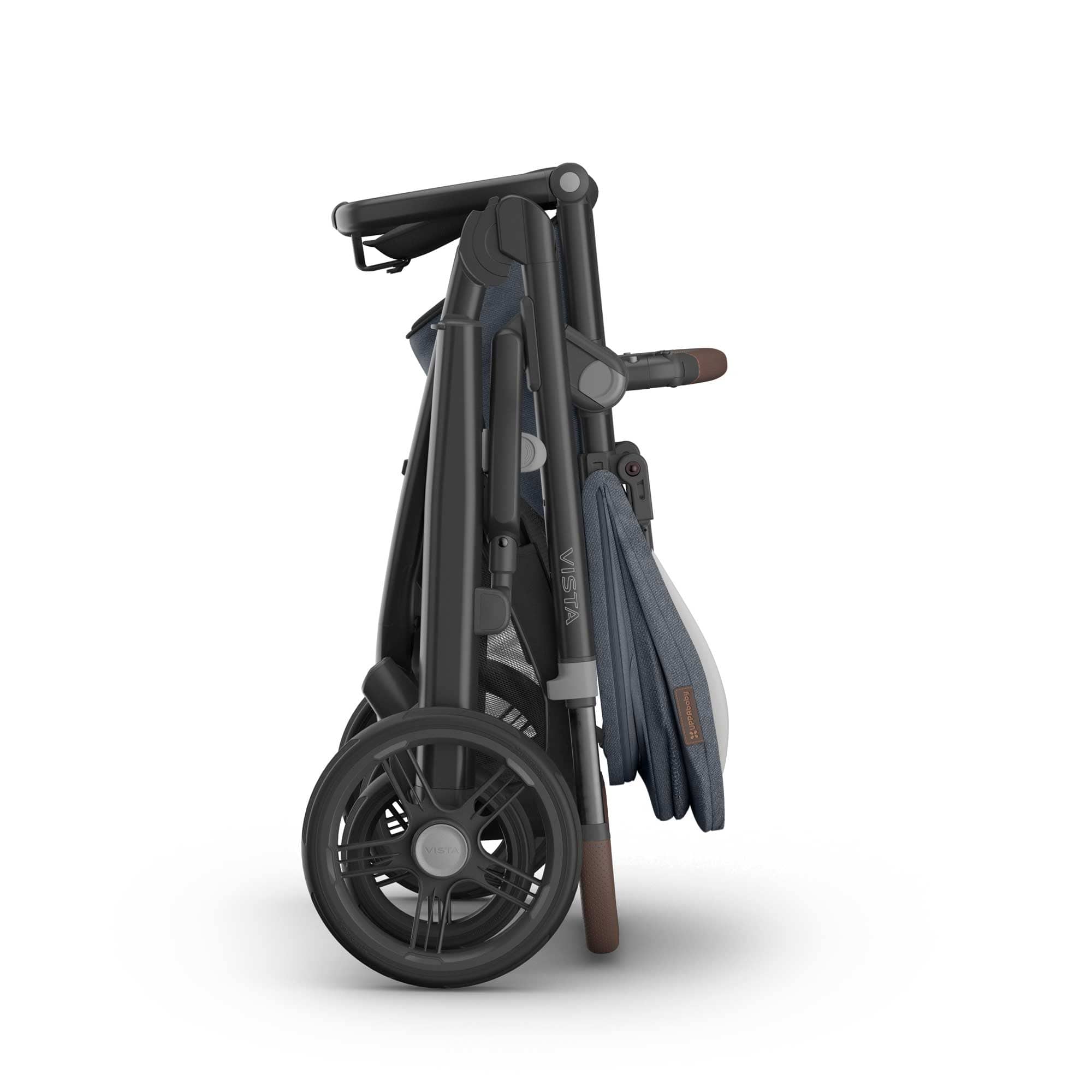 Uppababy double buggies Uppababy Vista V3 Twin Complete Bundle - Julian VIS-TWI-COM-JUL