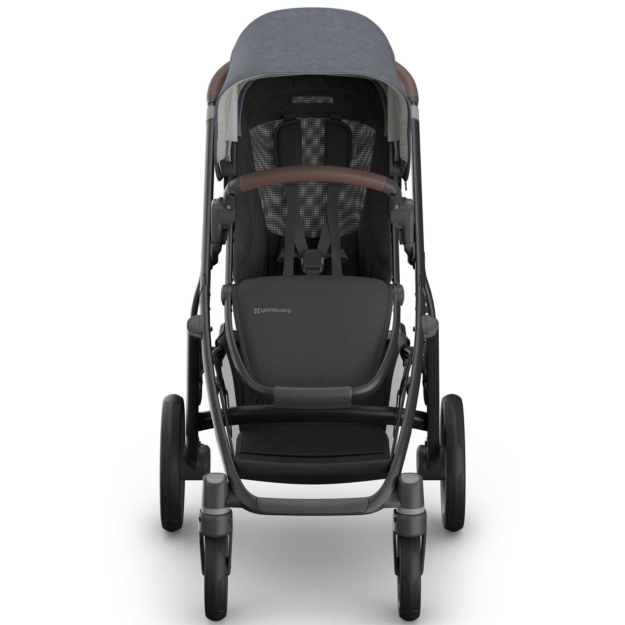 Uppababy double buggies Uppababy Vista V3 Twin Complete Bundle - Julian VIS-TWI-COM-JUL