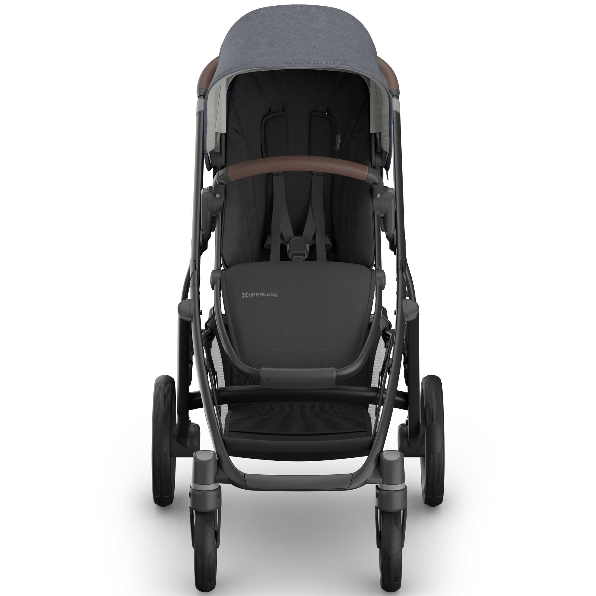 Uppababy double buggies Uppababy Vista V3 Twin Complete Bundle - Julian VIS-TWI-COM-JUL