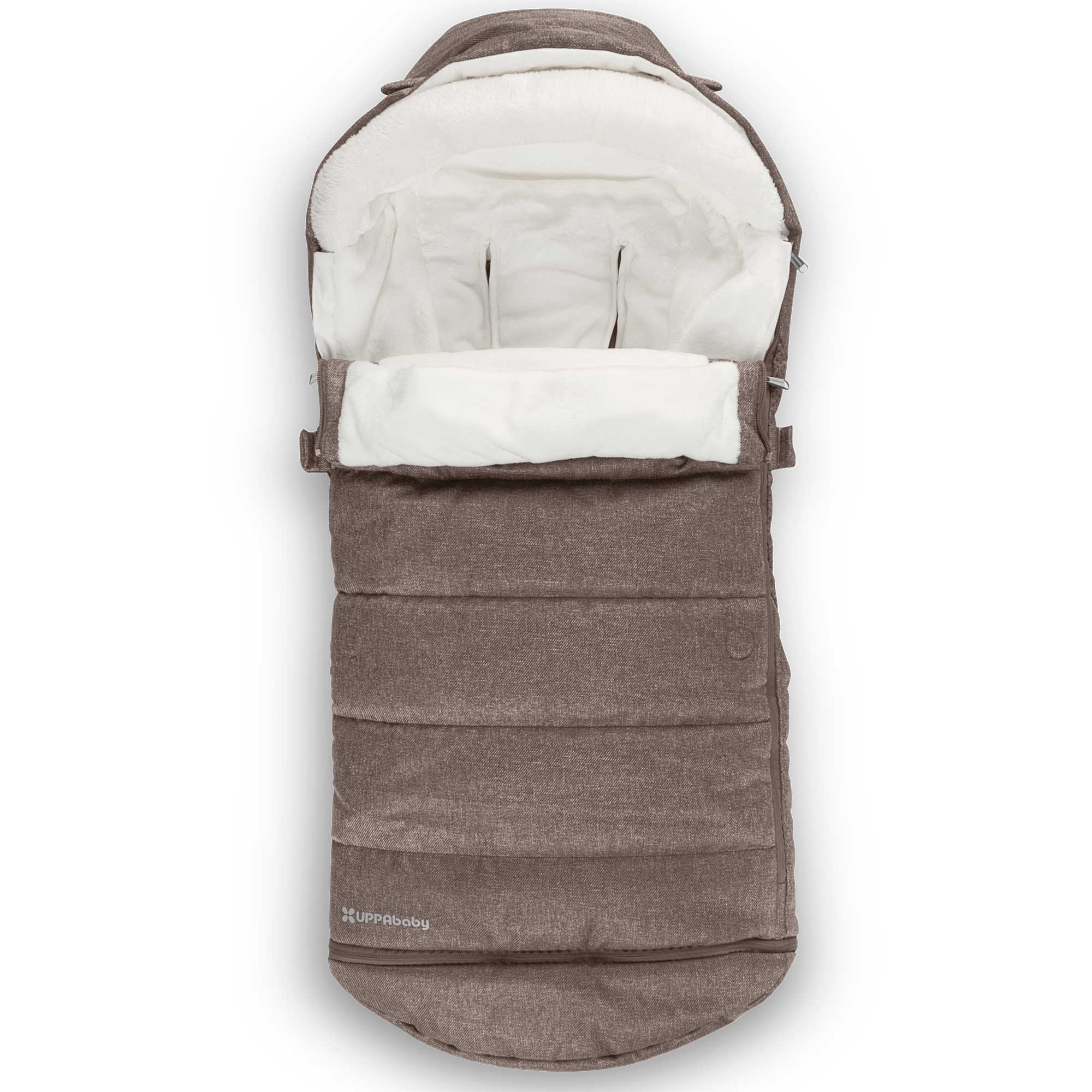 Uppababy double buggies Uppababy Vista V3 Twin Complete Bundle - Owen VIS-TWI-COM-OWN