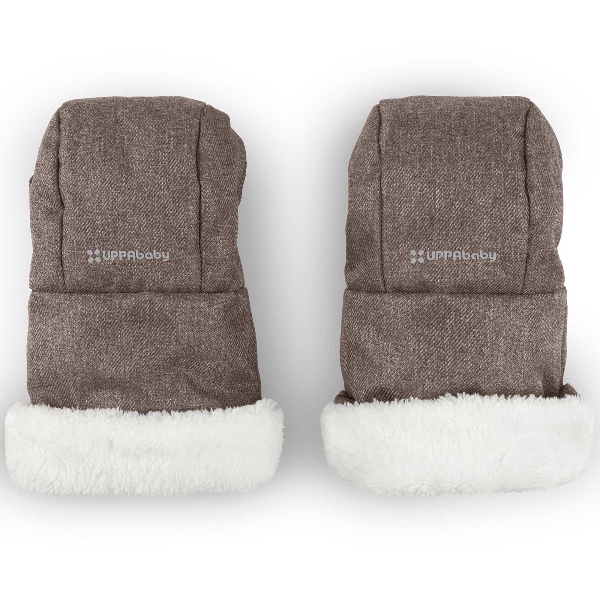 Uppababy double buggies Uppababy Vista V3 Twin Complete Bundle - Owen VIS-TWI-COM-OWN
