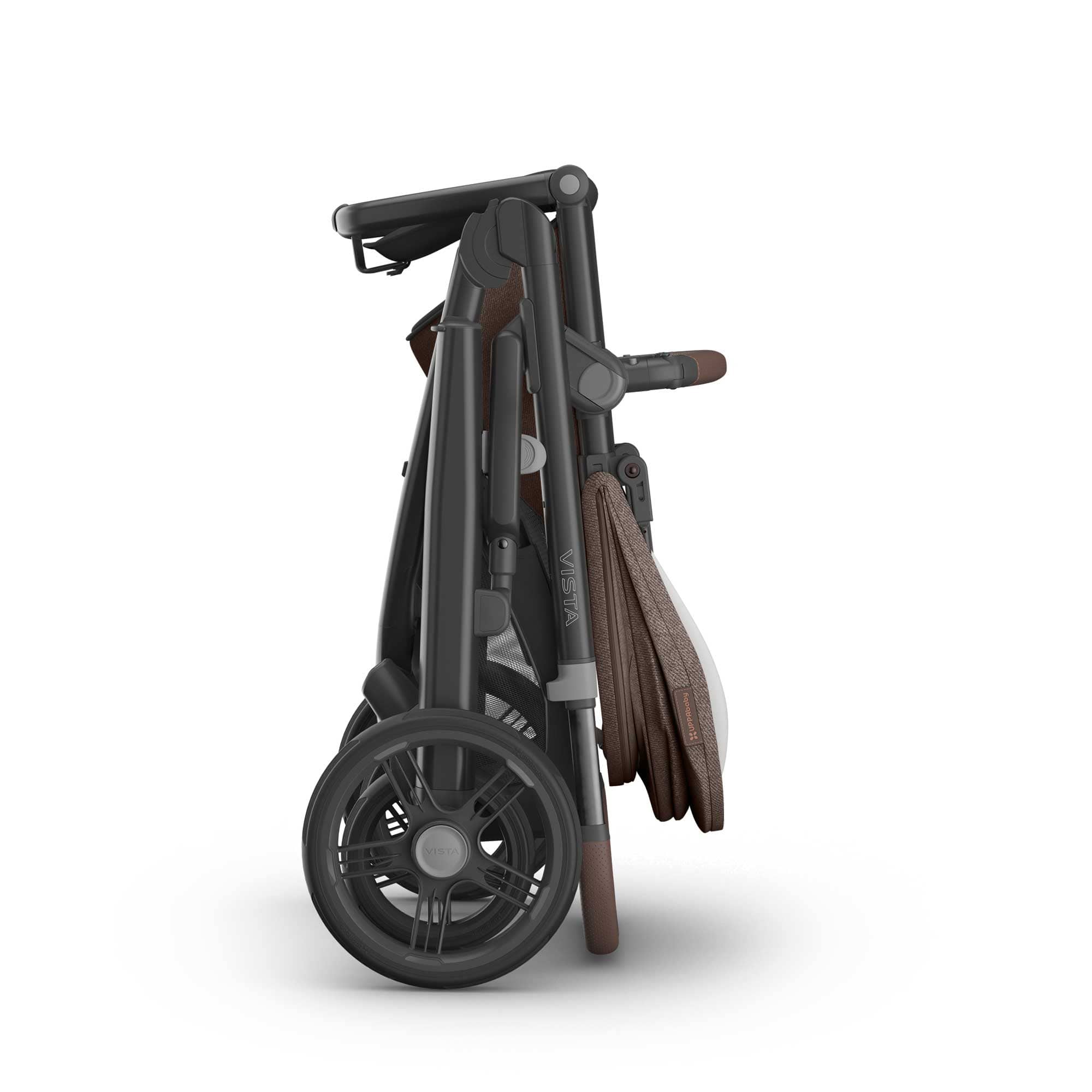 Uppababy double buggies Uppababy Vista V3 Twin Complete Bundle - Owen VIS-TWI-COM-OWN